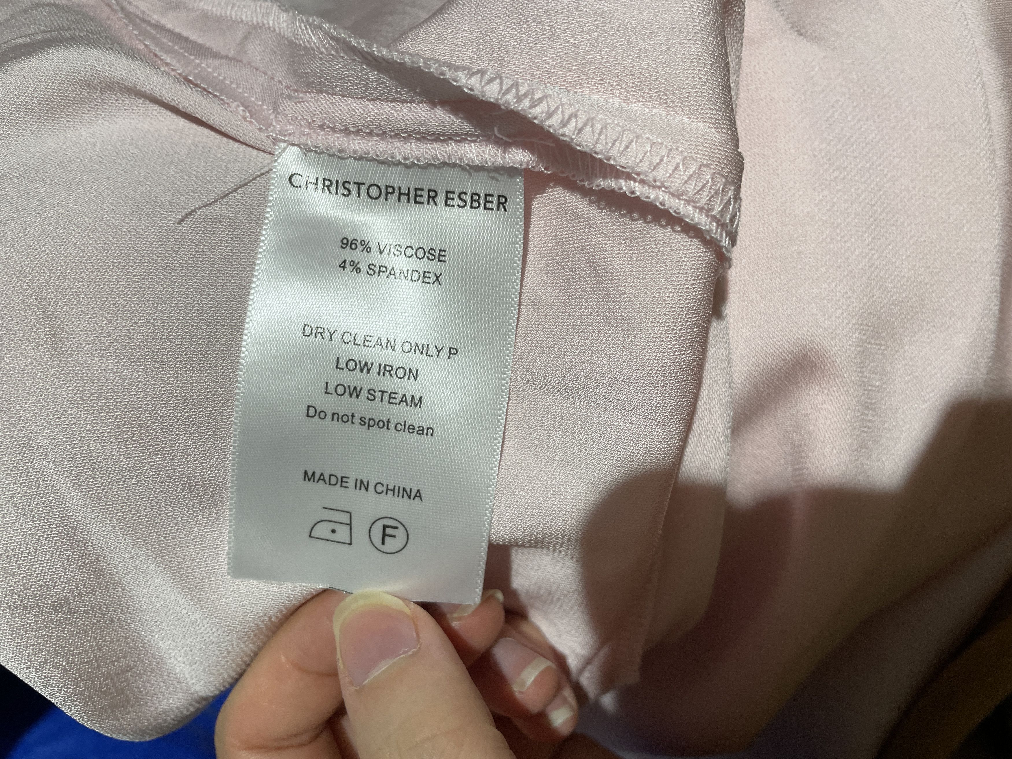 Christopher Esber Multi Panel Disconnect Ruched Halter Dress Size XS / US 0-2 / IT 36-38 - 9 Thumbnail