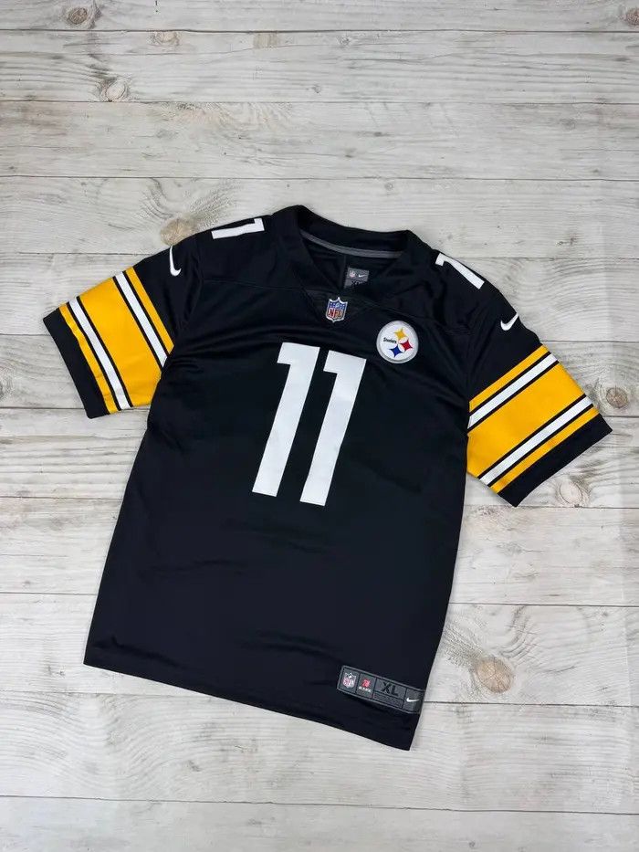 Nike Nike Pittsburgh Steelers Claypool #11 Shirt NFL Jersey Size US XL / EU 56 / 4 - 1 Thumbnail