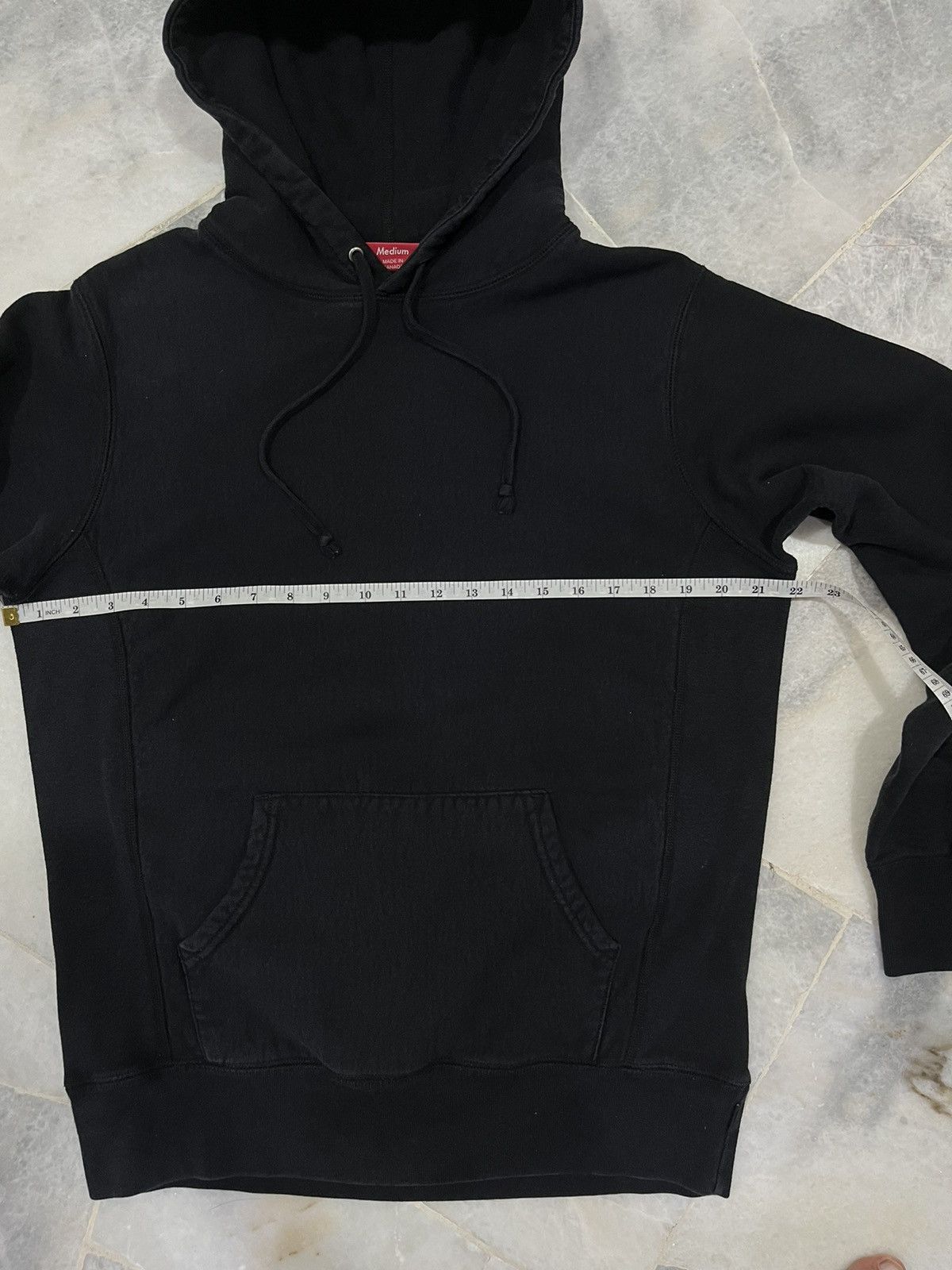 Supreme Supreme Pure Fear Hoodie Size US M / EU 48-50 / 2 - 9 Thumbnail