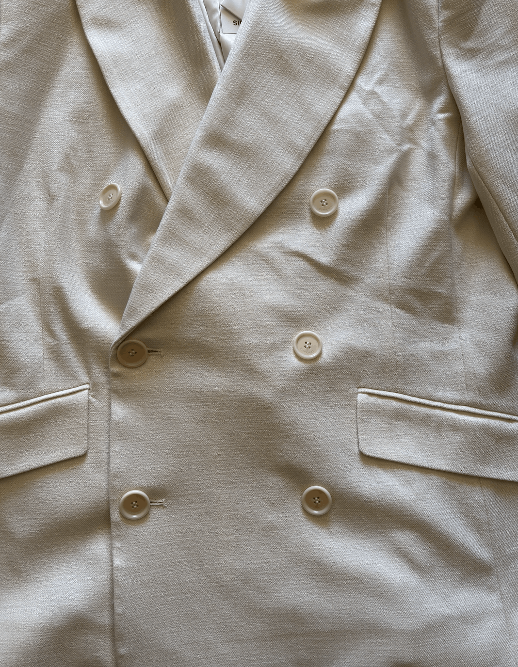 Simkhai Simkhai Mens Blazer Size 42R - 4 Thumbnail