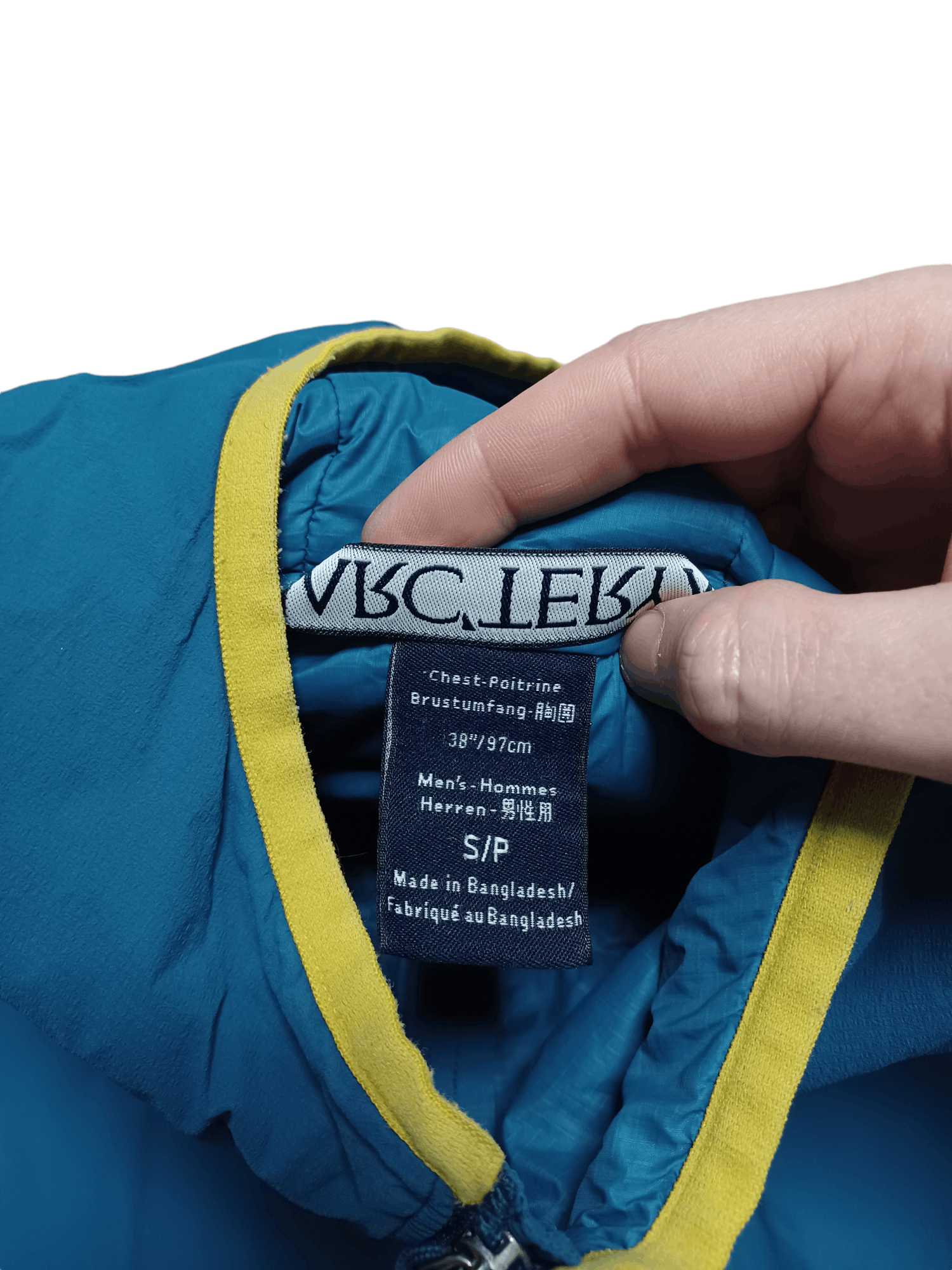 Arc'teryx ARCTERYX VINTAGE 2012 ATOM LT LIGHT JACKET OUTDOORS Size US S / EU 44-46 / 1 - 5 Thumbnail