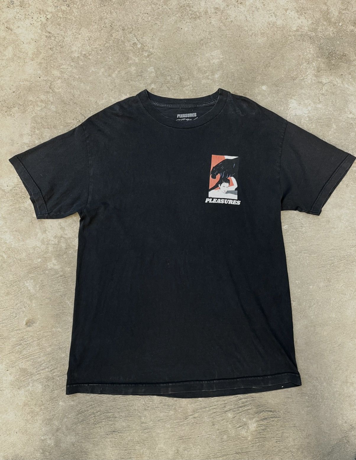 Pleasures Rare Pleasures x Patrick Nagel Shirt Size US L / EU 52-54 / 3 - 1 Thumbnail