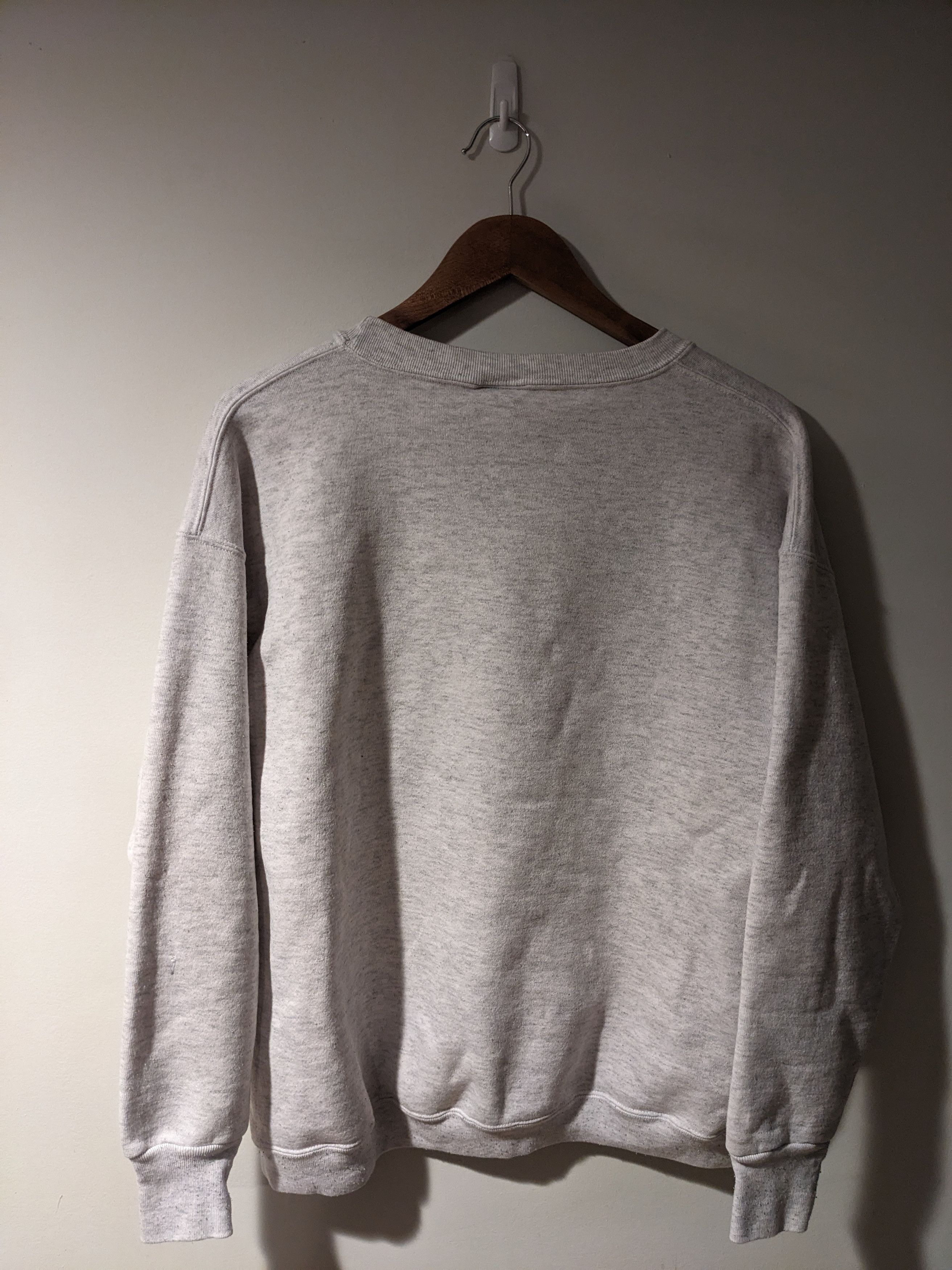 Nutmeg × Vintage Vintage 90s Philadelphia Eagles NFL Football Sweatshirt Size US XL / EU 56 / 4 - 8 Thumbnail