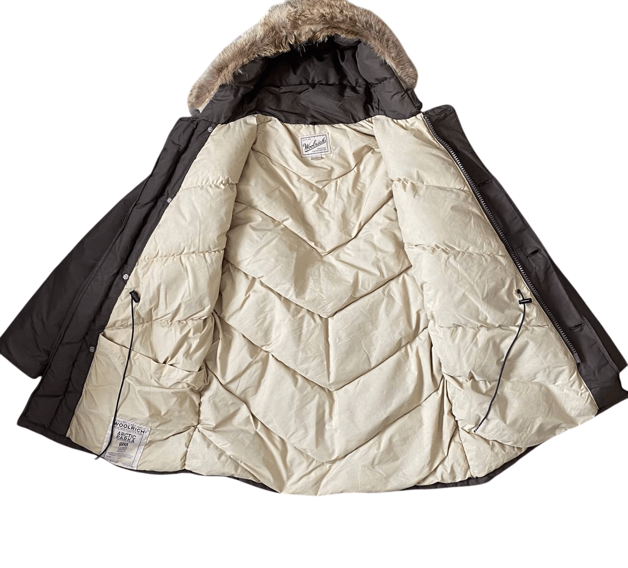 Woolrich Woolen Mills Woolrich Winter Parka L Size US L / EU 52-54 / 3 - 3 Thumbnail