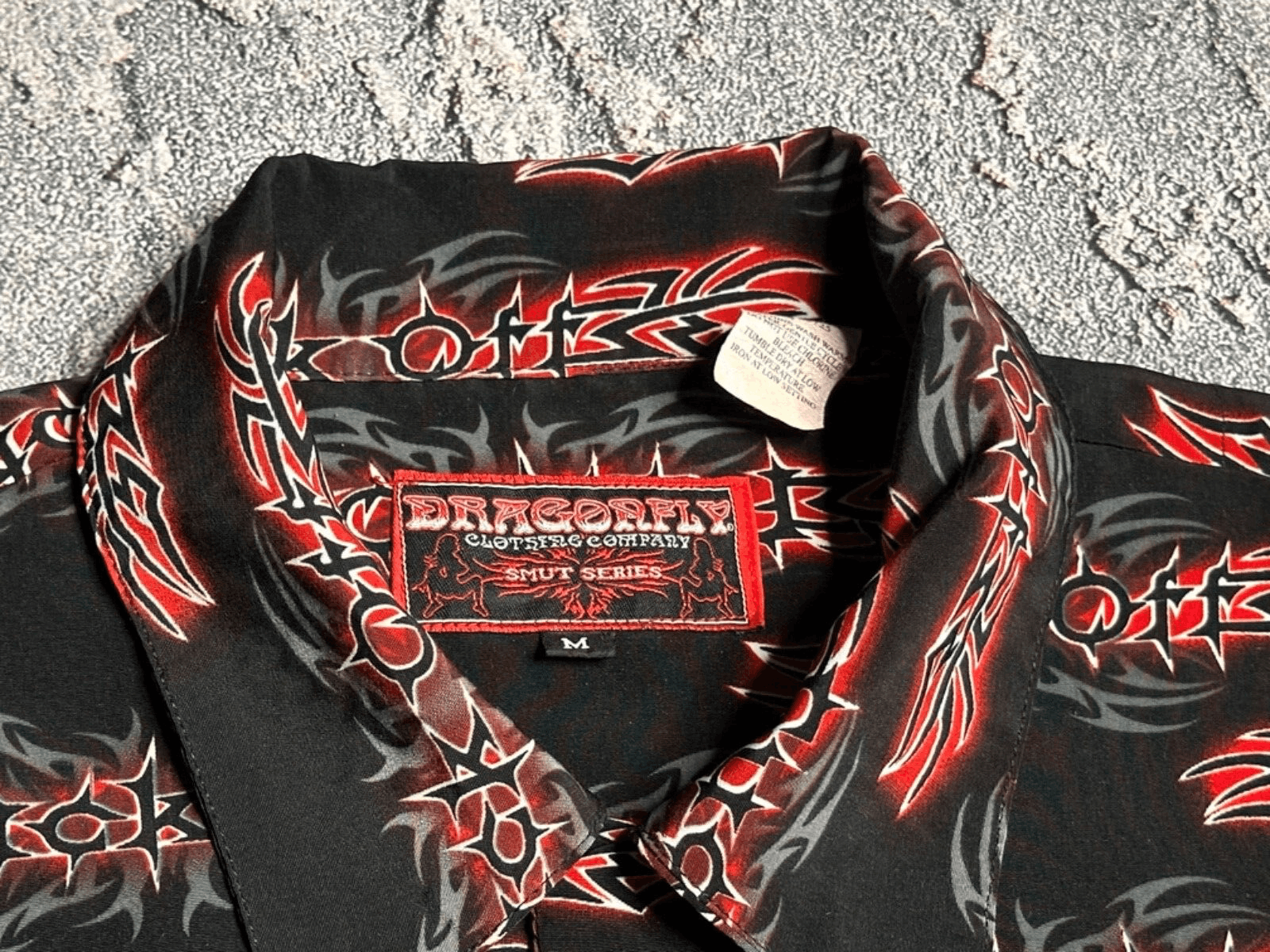 Dragonfly Dragonfly USA men's shirt M Size US M / EU 48-50 / 2 - 4 Thumbnail