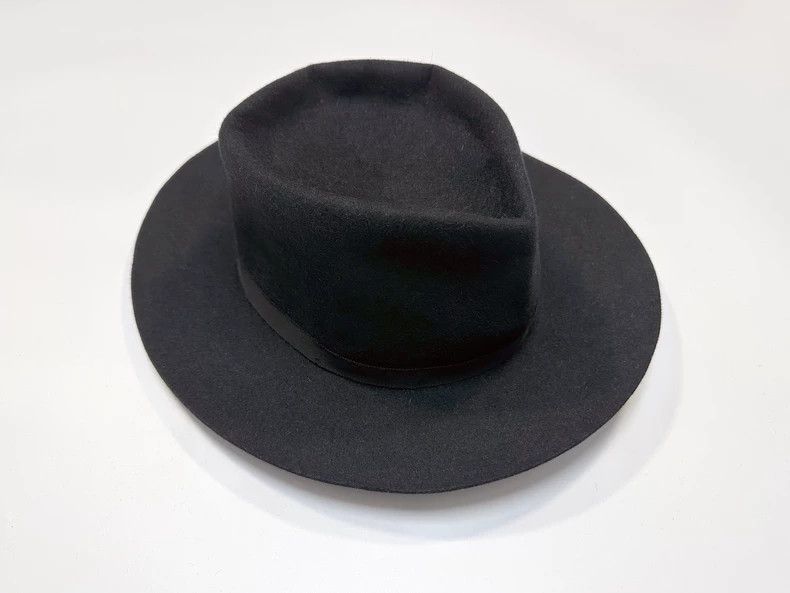 Wacko Maria wacko maria Black top hat Size ONE SIZE - 3 Thumbnail