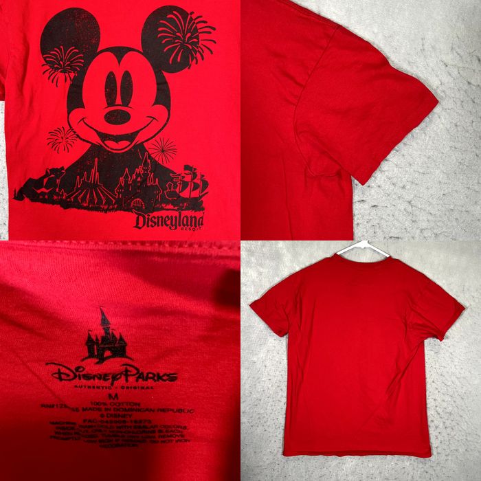 Disney A1 Disney Parks Disneyland Resort Mickey Mouse Shirt Adult ...