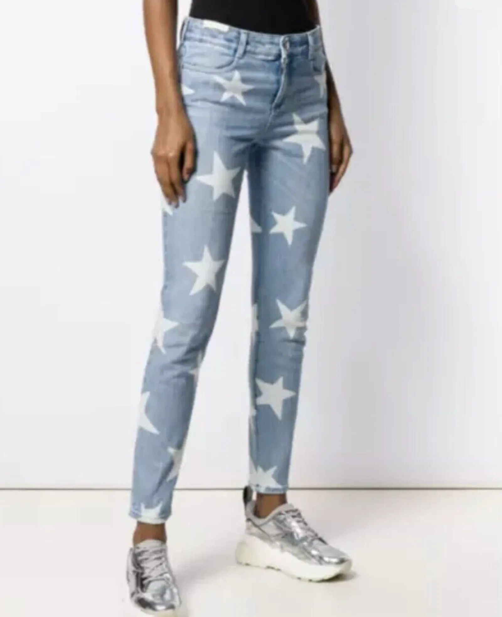 Stella McCartney Stella McCartney Jeans Size 27" / US 4 / IT 40 - 1 Thumbnail