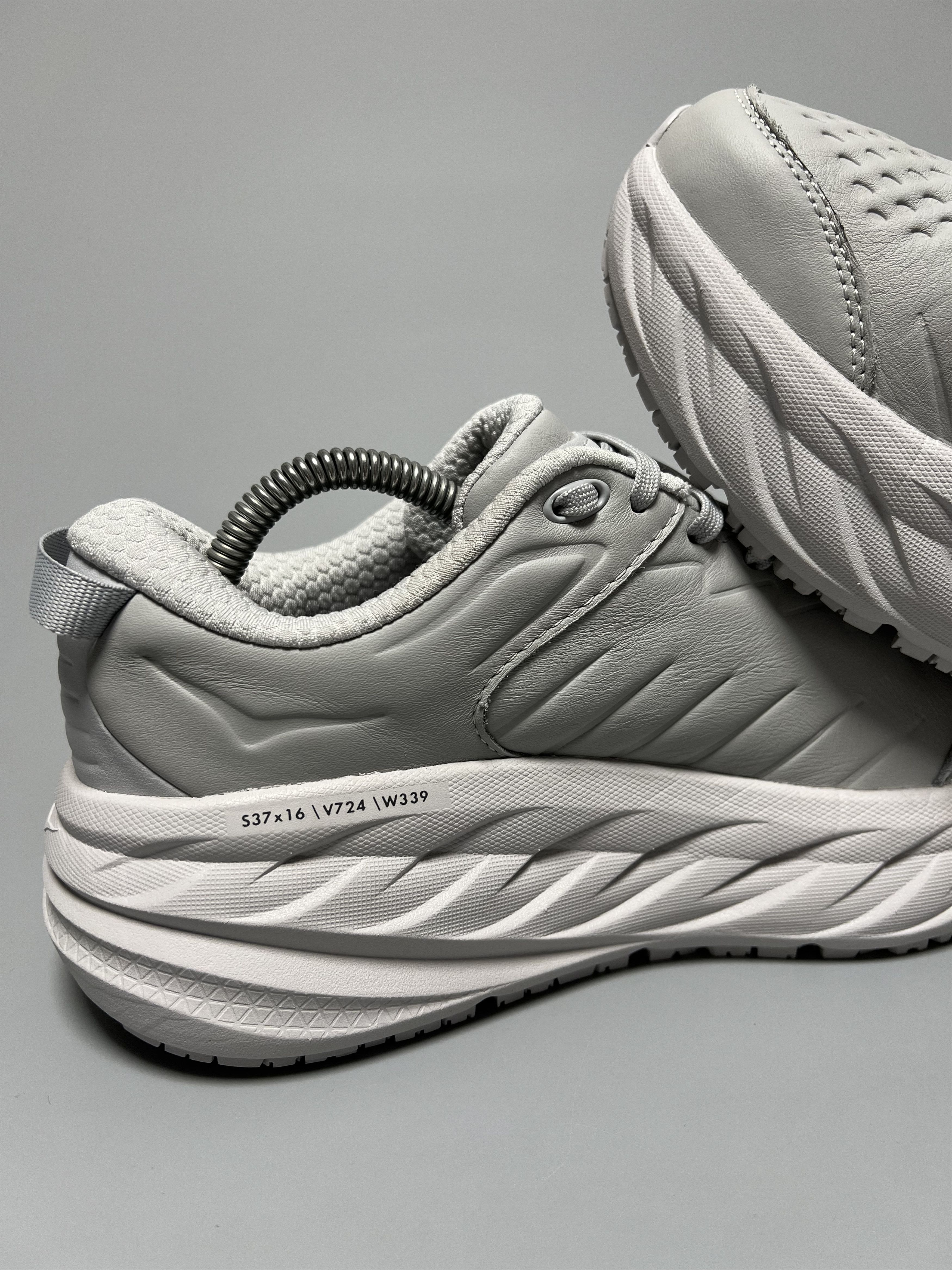 Hoka 8D Hoka One One Bondi SR Wide Wmns Running Shoes Walking Size US 8 / IT 38 - 6 Thumbnail