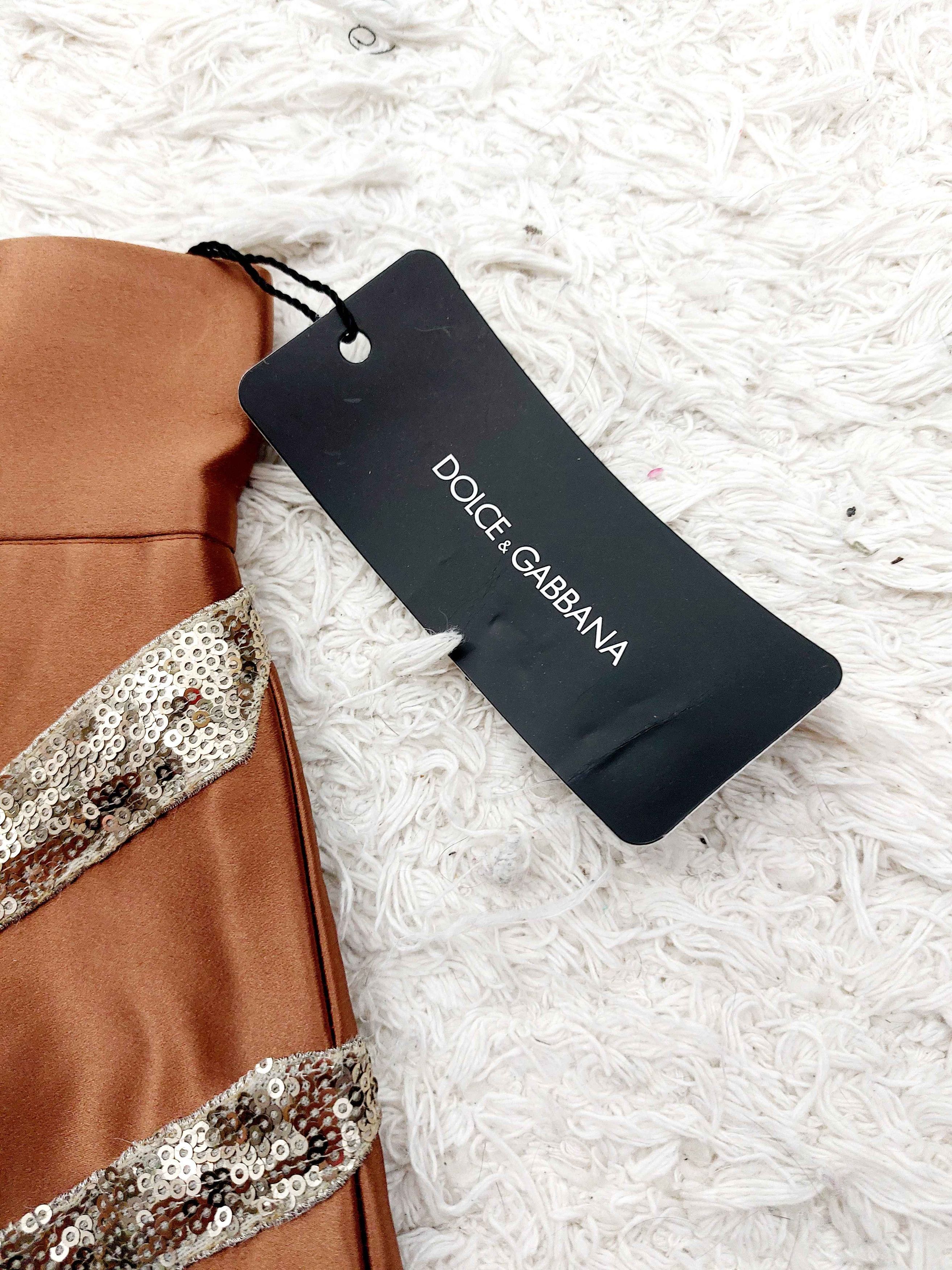 Dolce & Gabbana Dolce and Gabbana Runway 2018 F/W Fashion Devolution Skirt Size 27" / US 4 / IT 40 - 11 Thumbnail