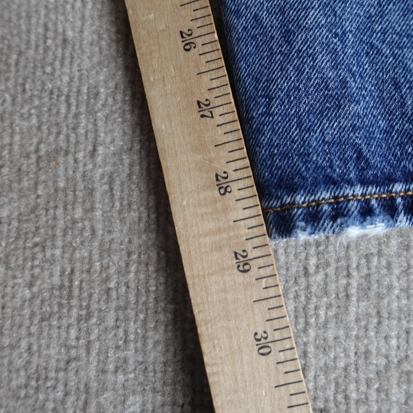 Todd Snyder **Mens Todd Snyder Blue American Selvedge Denim Slim Fit Jeans 34x29** User: **Todd Snyder Mens Blue American Selvedge Denim Slim Fit Jeans 34x29** Size US 34 / EU 50 - 7 Thumbnail