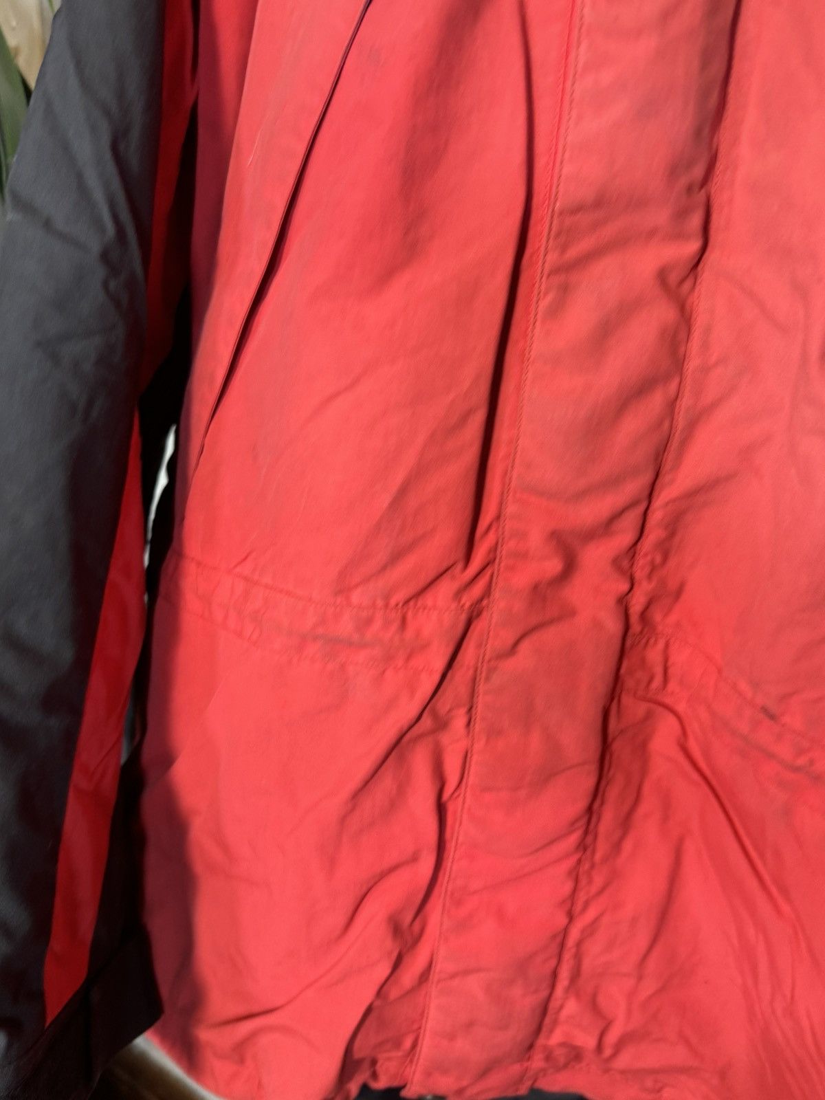 The North Face Vintage The North Face Red Jacket 90s Size US L / EU 52-54 / 3 - 5 Thumbnail