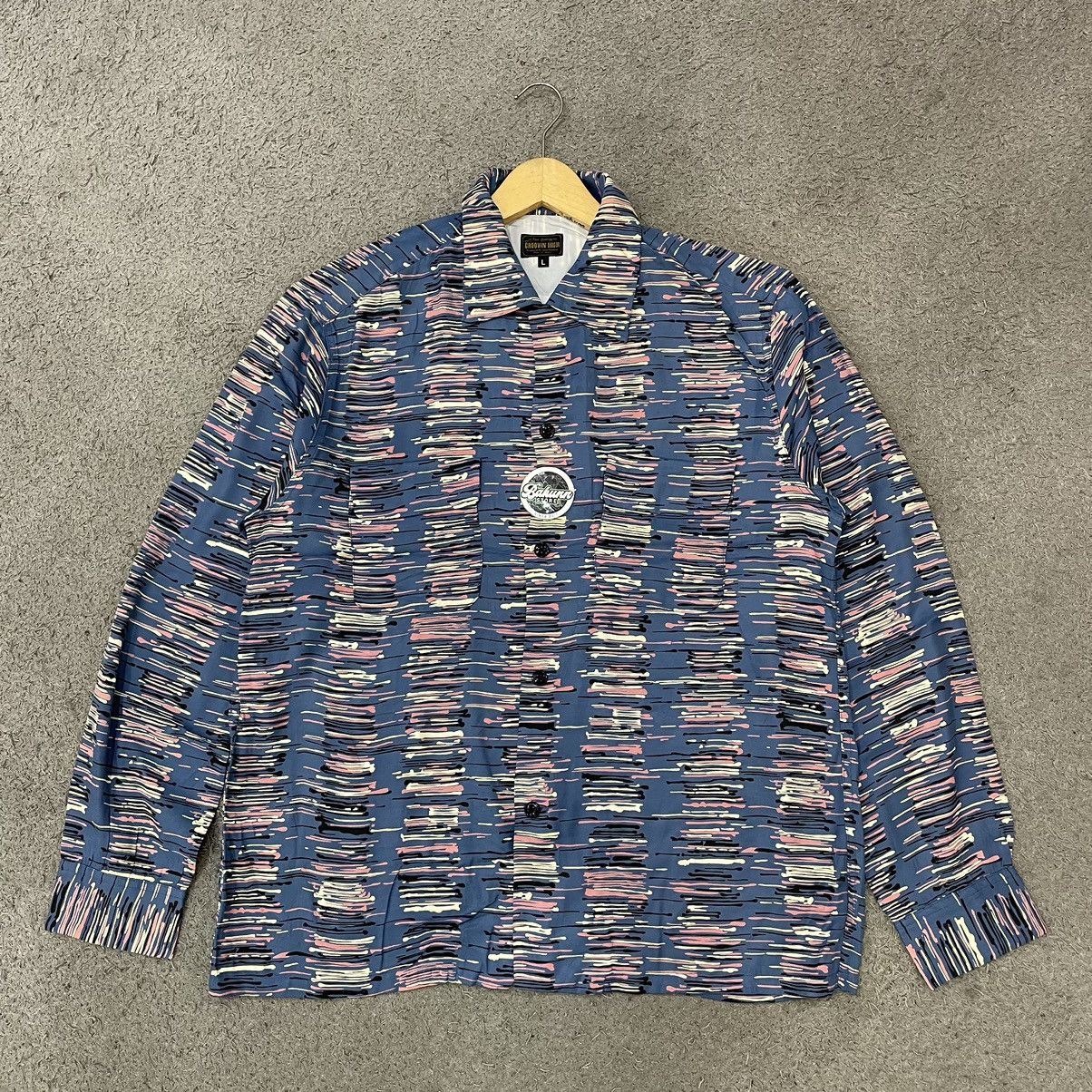 Rayon Shirts The Groovin High Japan