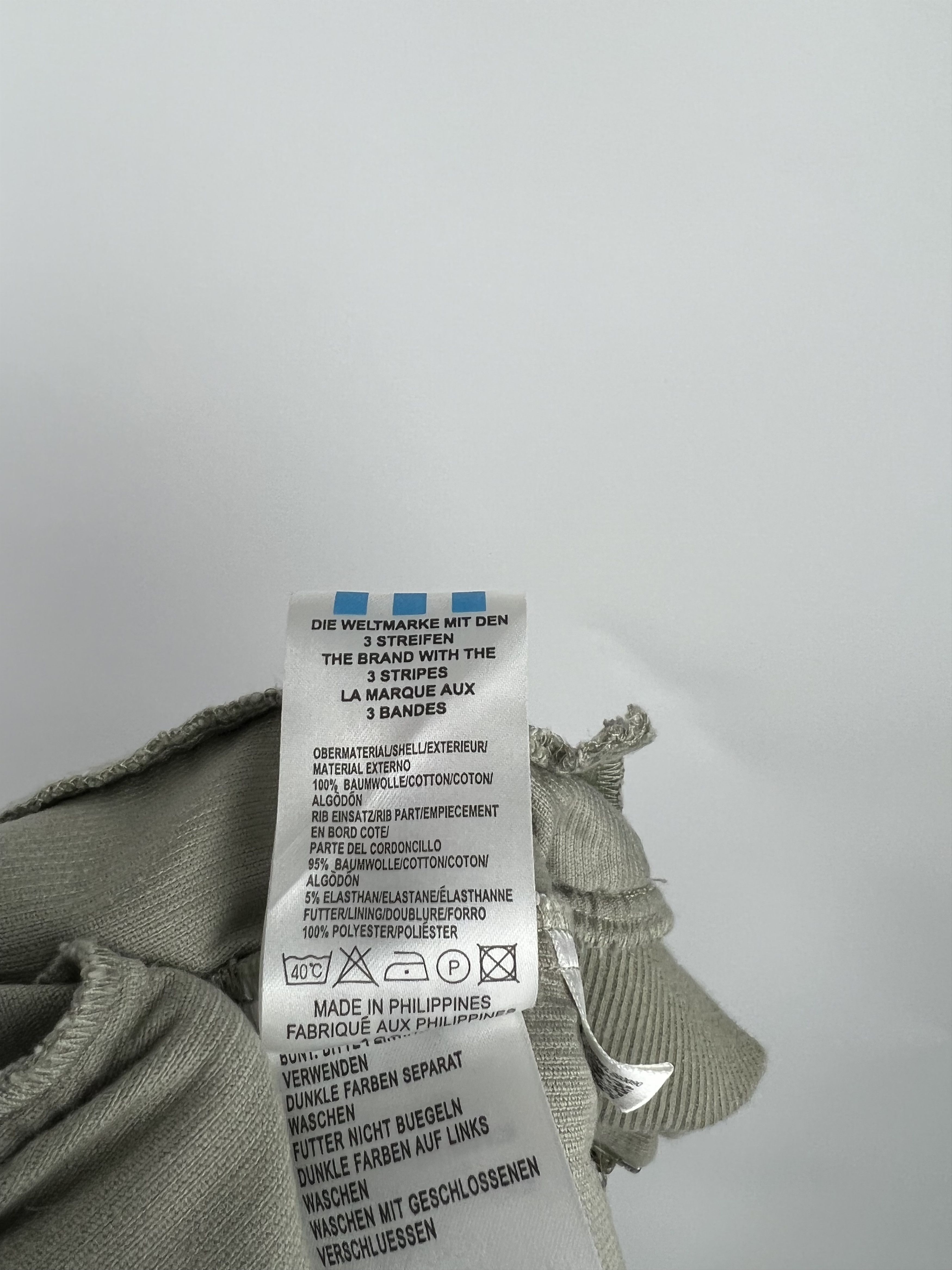 2005 Adidas Vintage Women\'s Corduroy Track Jacket