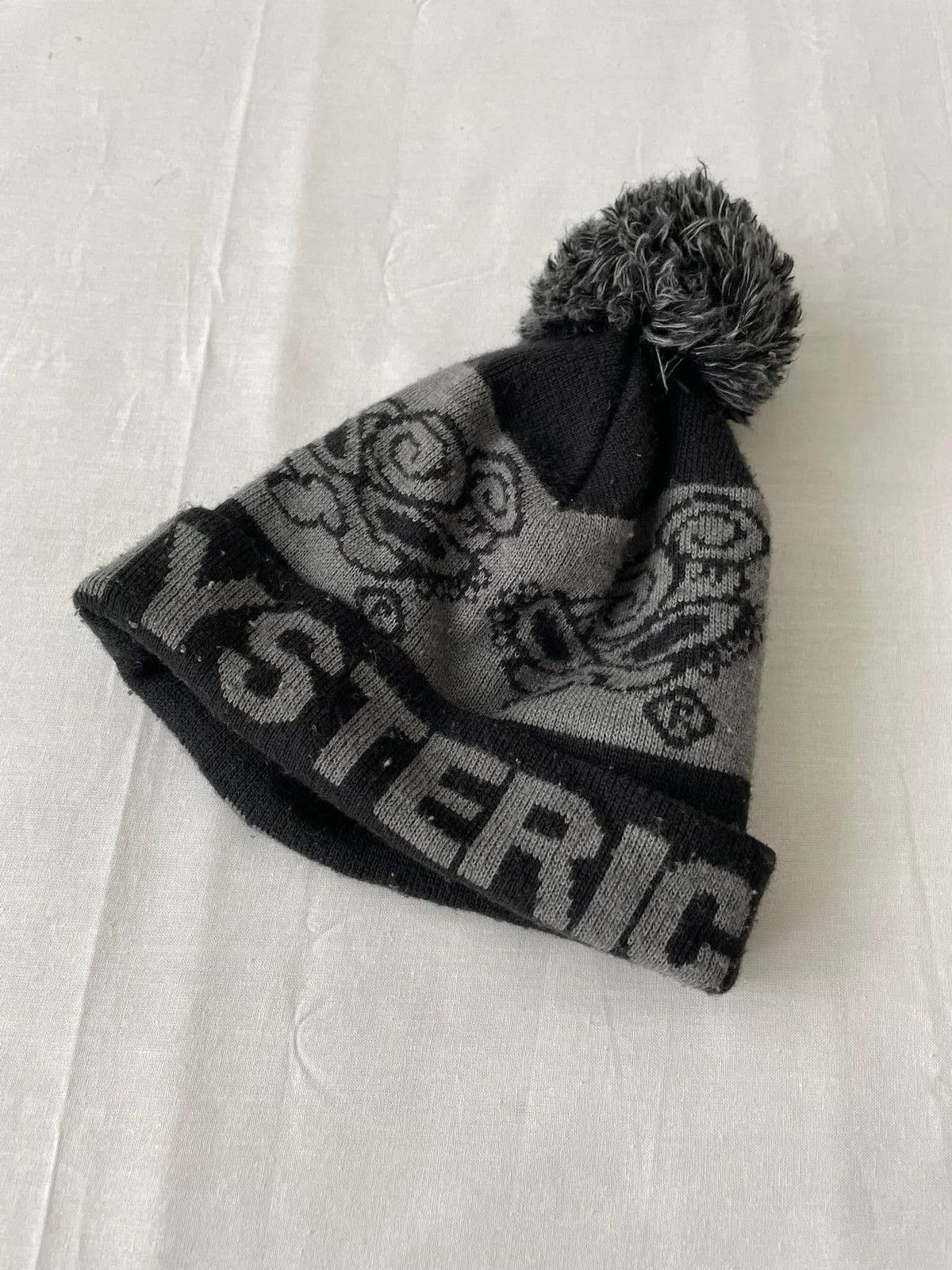 Hysteric Glamour Hysteric Glamour Beanie Hat Size ONE SIZE - 2 Thumbnail