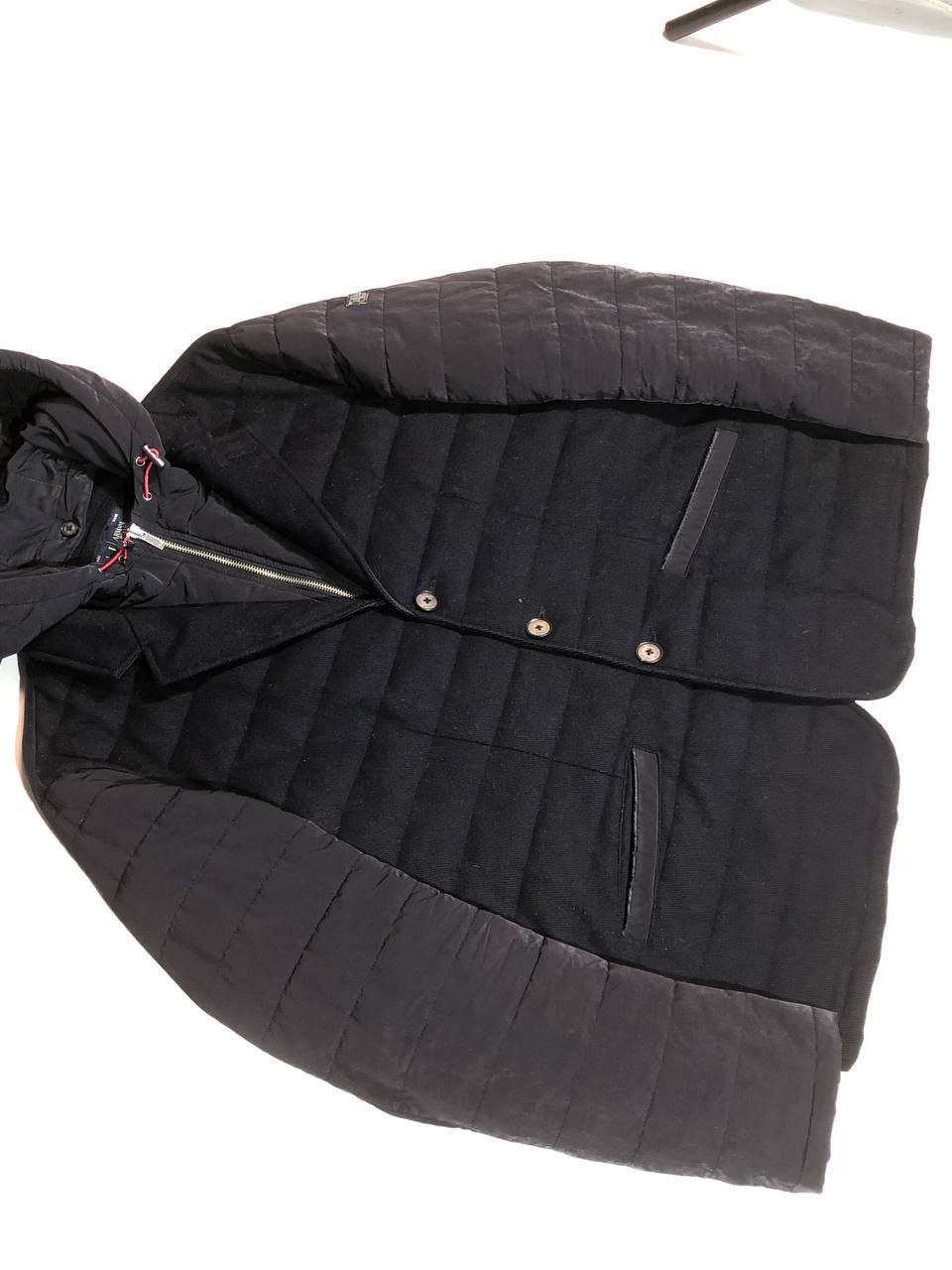Armani Armani Jeans Luxury Wool Blazer Jacket Size US L / EU 52-54 / 3 - 6 Thumbnail