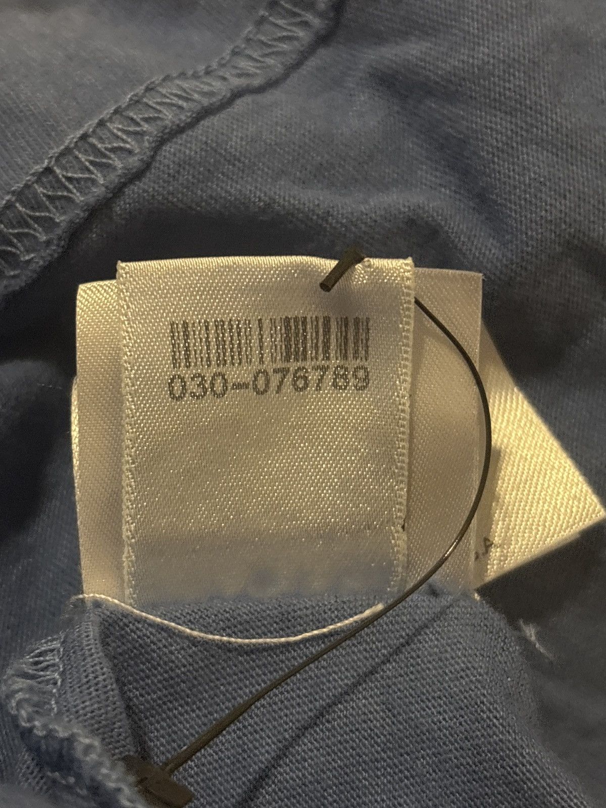 Chrome Hearts Chrome Hearts Chrome Hearts Blue Boost Tee Size US S / EU 44-46 / 1 - 3 Thumbnail
