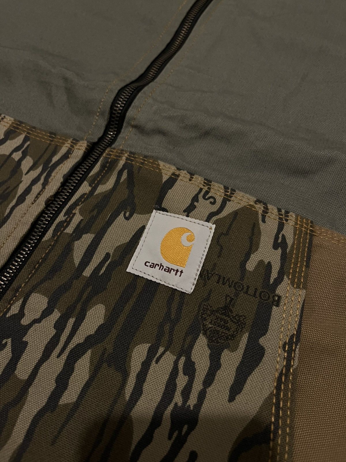 Carhartt Carhartt camo WIP jacket Size US L / EU 52-54 / 3 - 2 Thumbnail