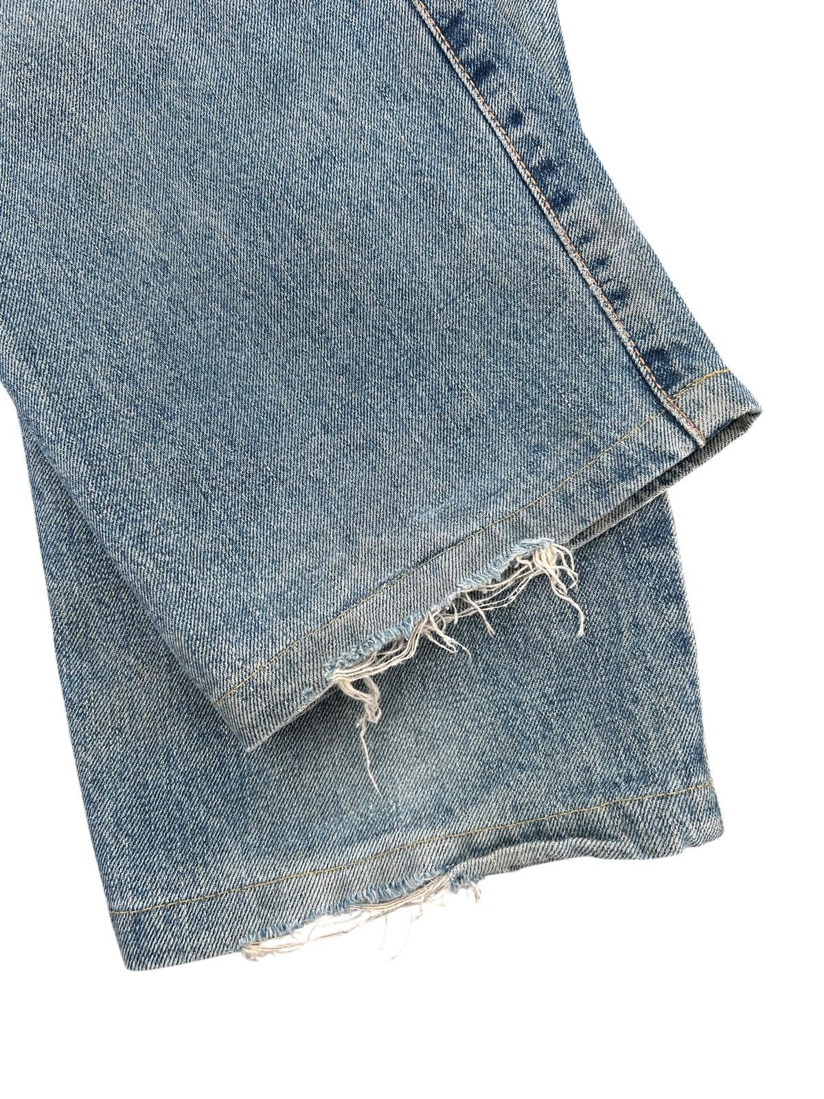 Vintage Edwin 505xx Selvedge Denim Jeans