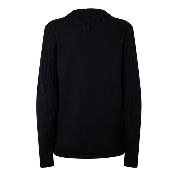 Prada Crewneck Wool Jumper Size US L / EU 52-54 / 3 - 2 Thumbnail