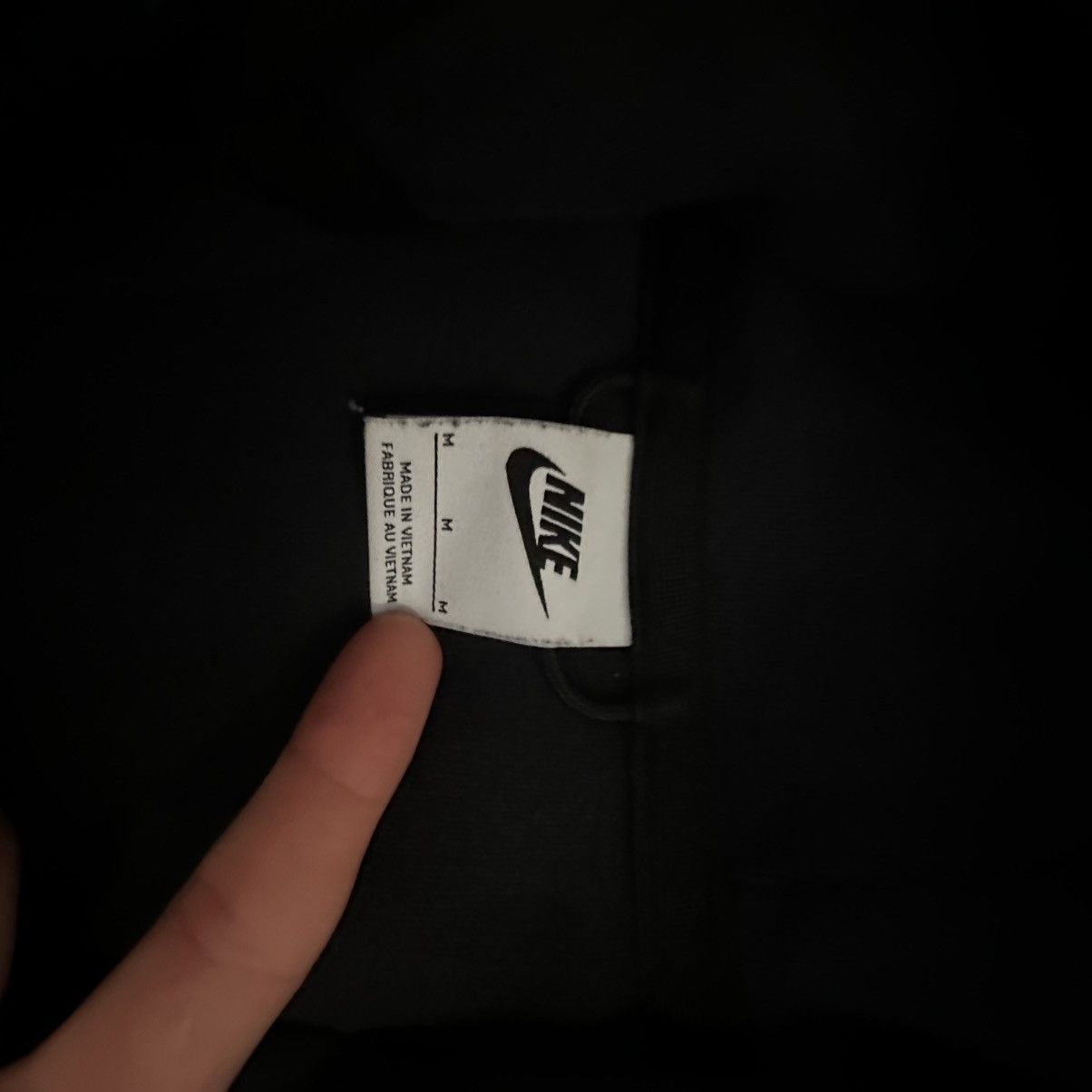 Nike Nike Original TechFleece Size US M / EU 48-50 / 2 - 2 Thumbnail