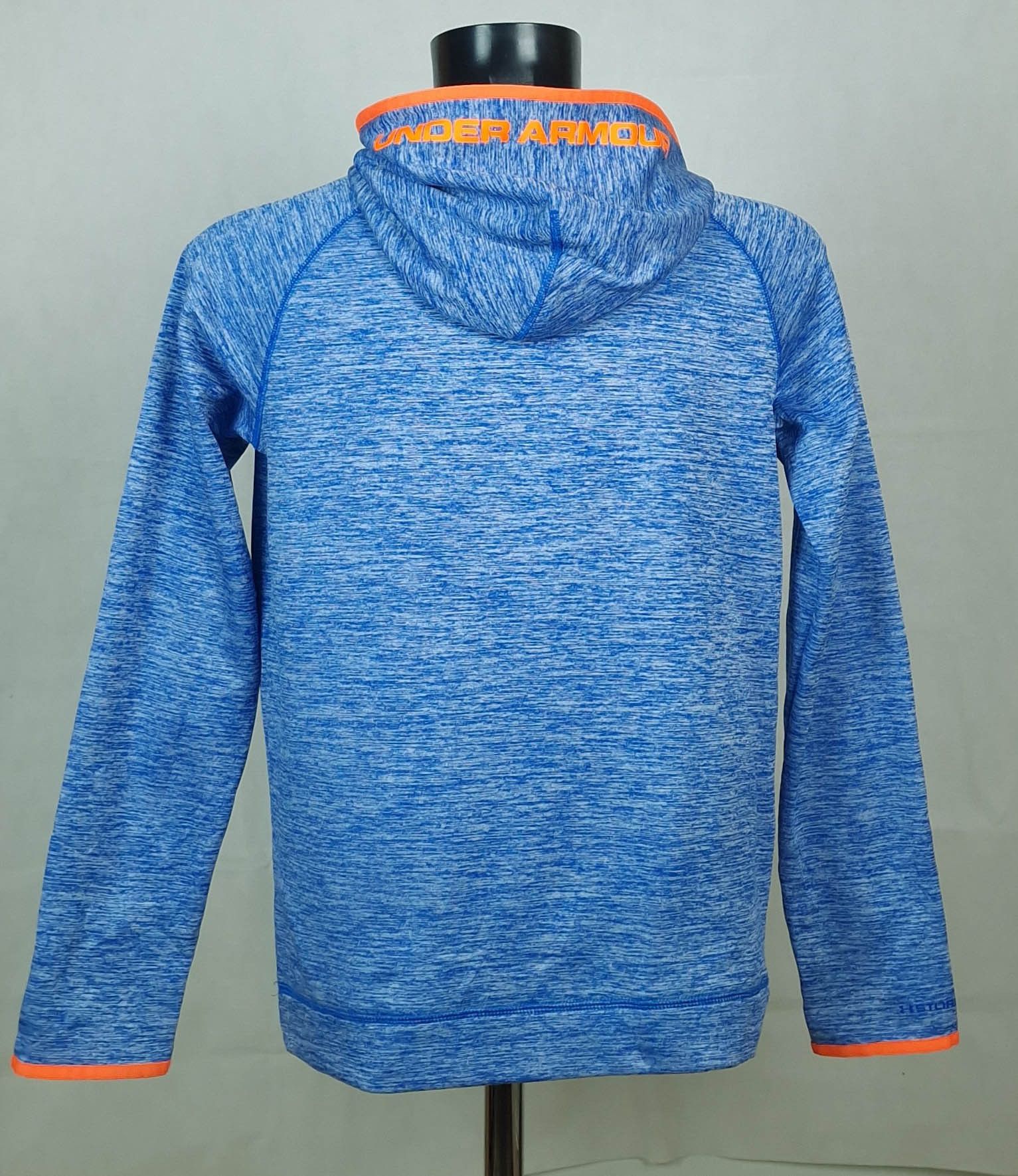Under Armour Under Armour mens activewear hoody size YXL( 13-15 YRS) Size US XS / EU 42 / 0 - 2 Thumbnail