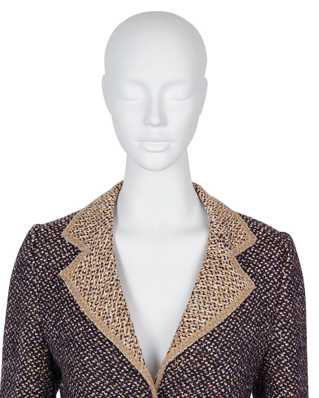 Prada Prada F/W2000 Blazer+Skirt Set Size M / US 6-8 / IT 42-44 - 4 Thumbnail