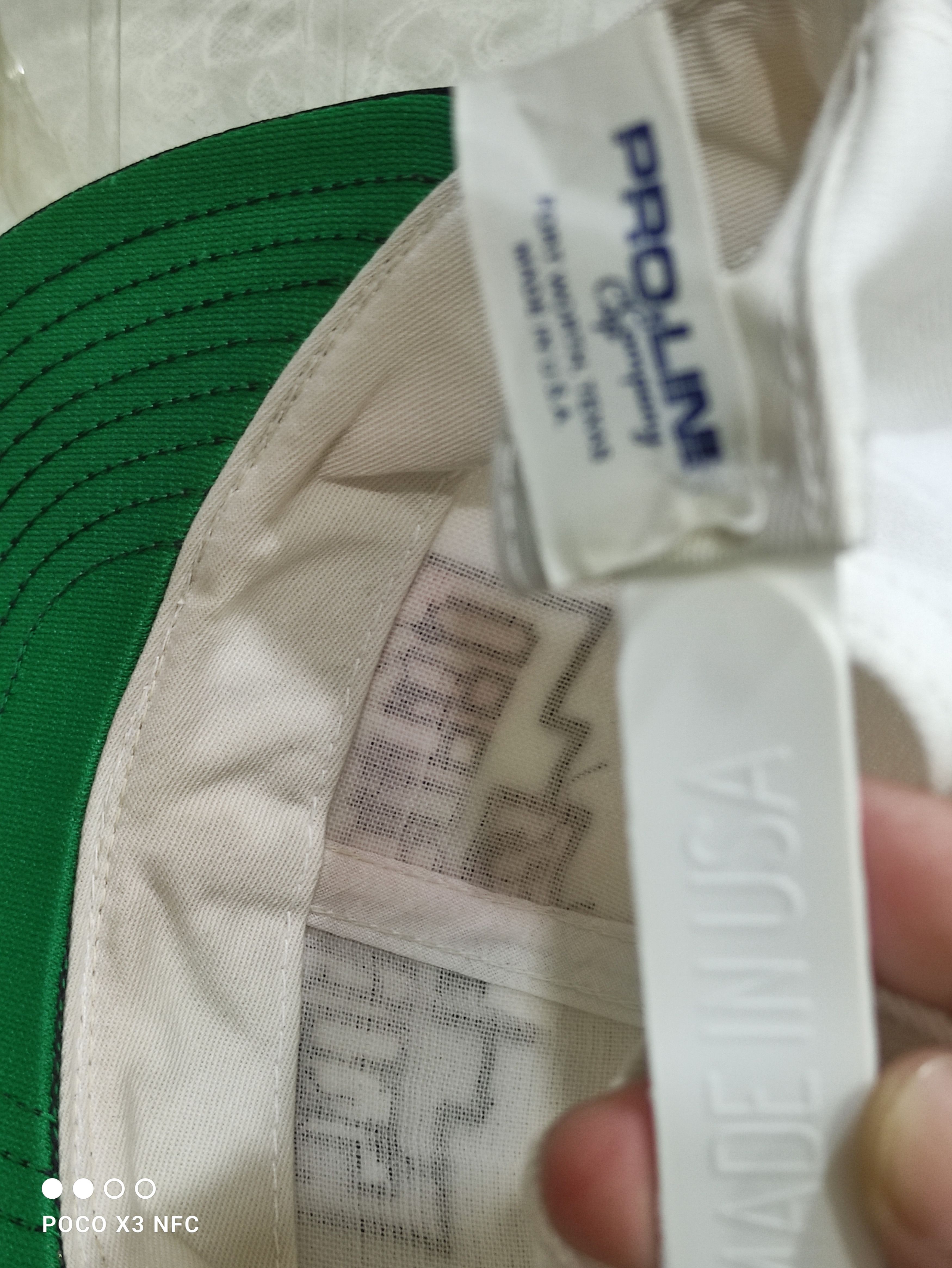Sports Specialties × Vintage Scoreboard vintage snapback cap Size ONE SIZE - 3 Thumbnail
