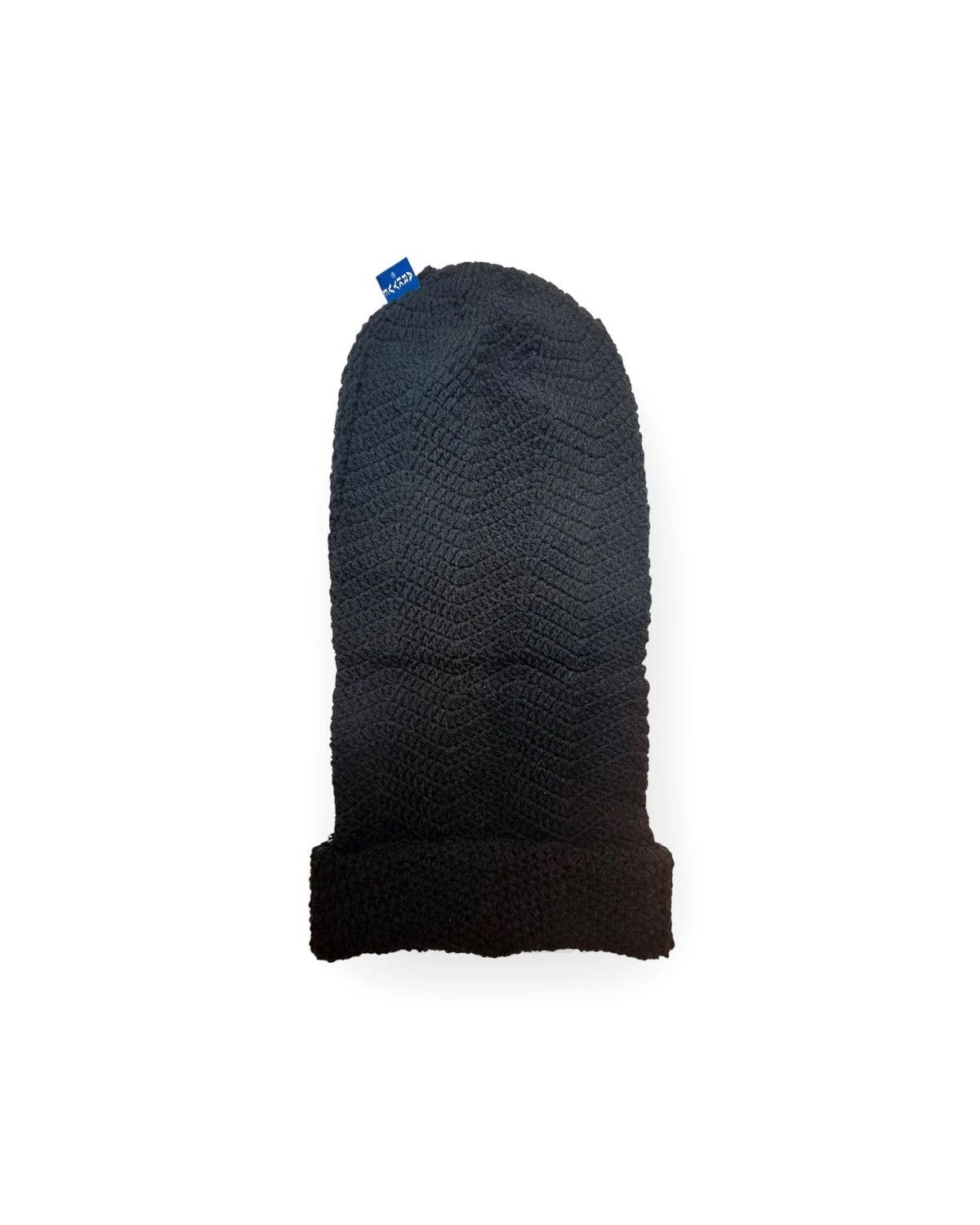 Other Arkyve All-Black Sock Hat Size ONE SIZE - 1 Thumbnail