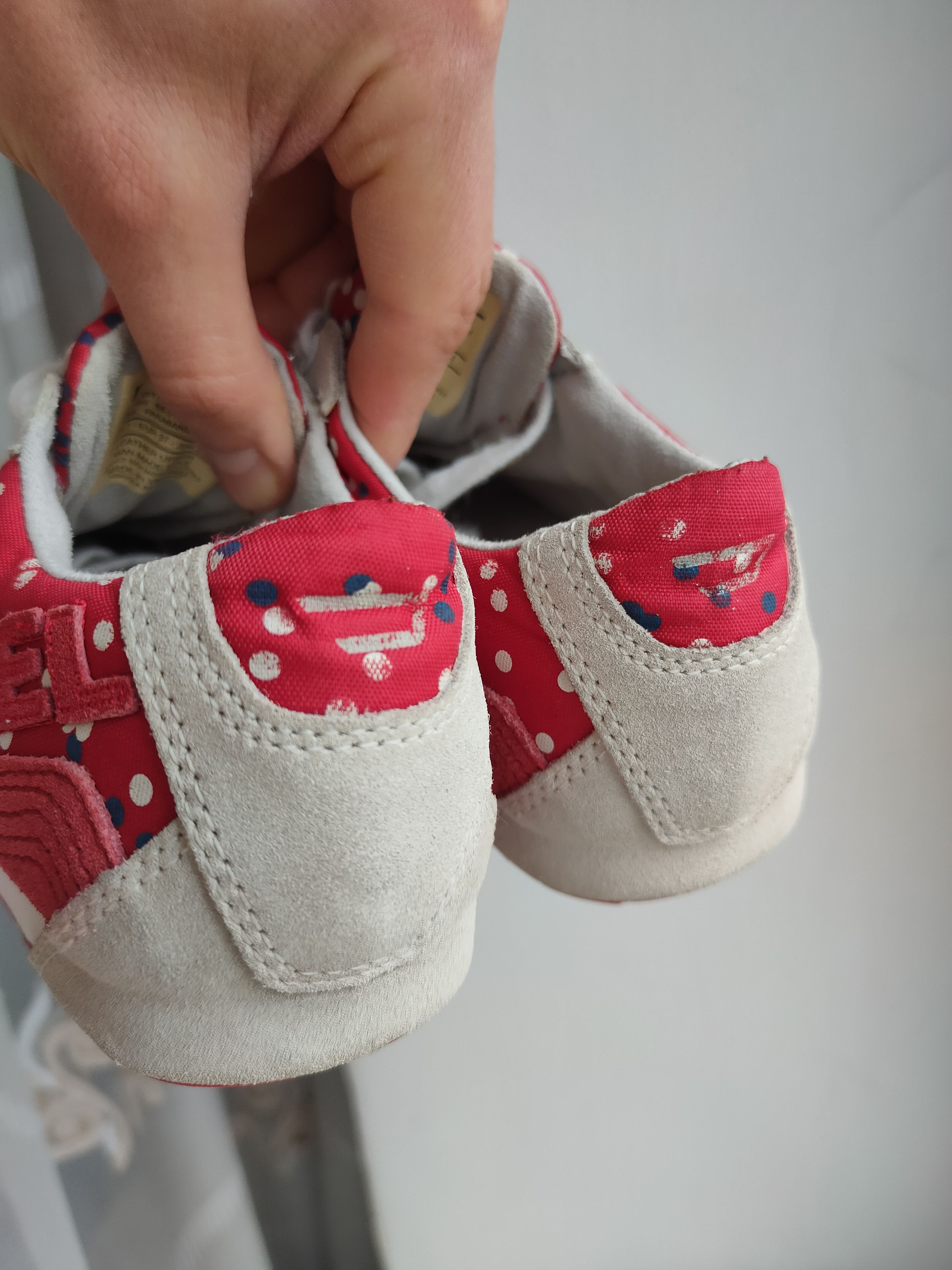 Diesel Vintage Diesel Sneakers 36/37 woman's sneakers diesel Size US 7 / IT 37 - 7 Thumbnail