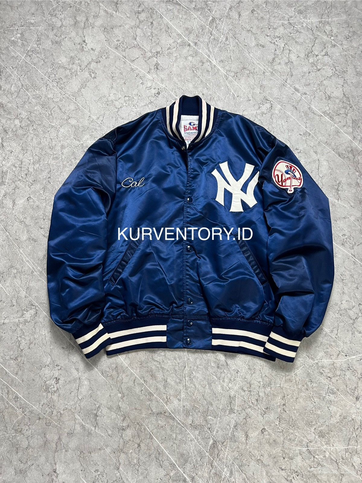 New York Yankees × Starter | Grailed