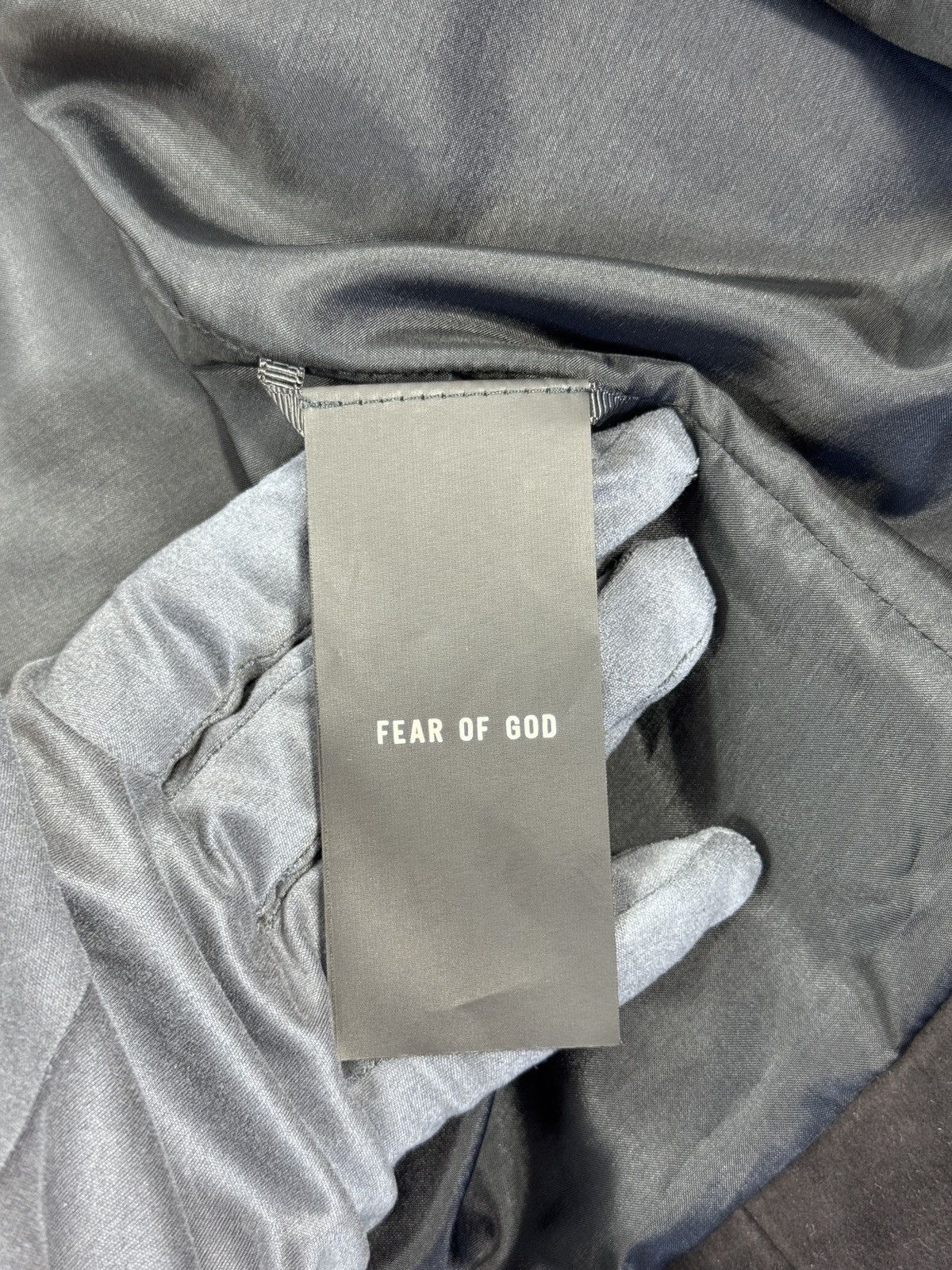 Fear of God ETERNAL SUEDE JACKET Size US XL / EU 56 / 4 - 9 Thumbnail