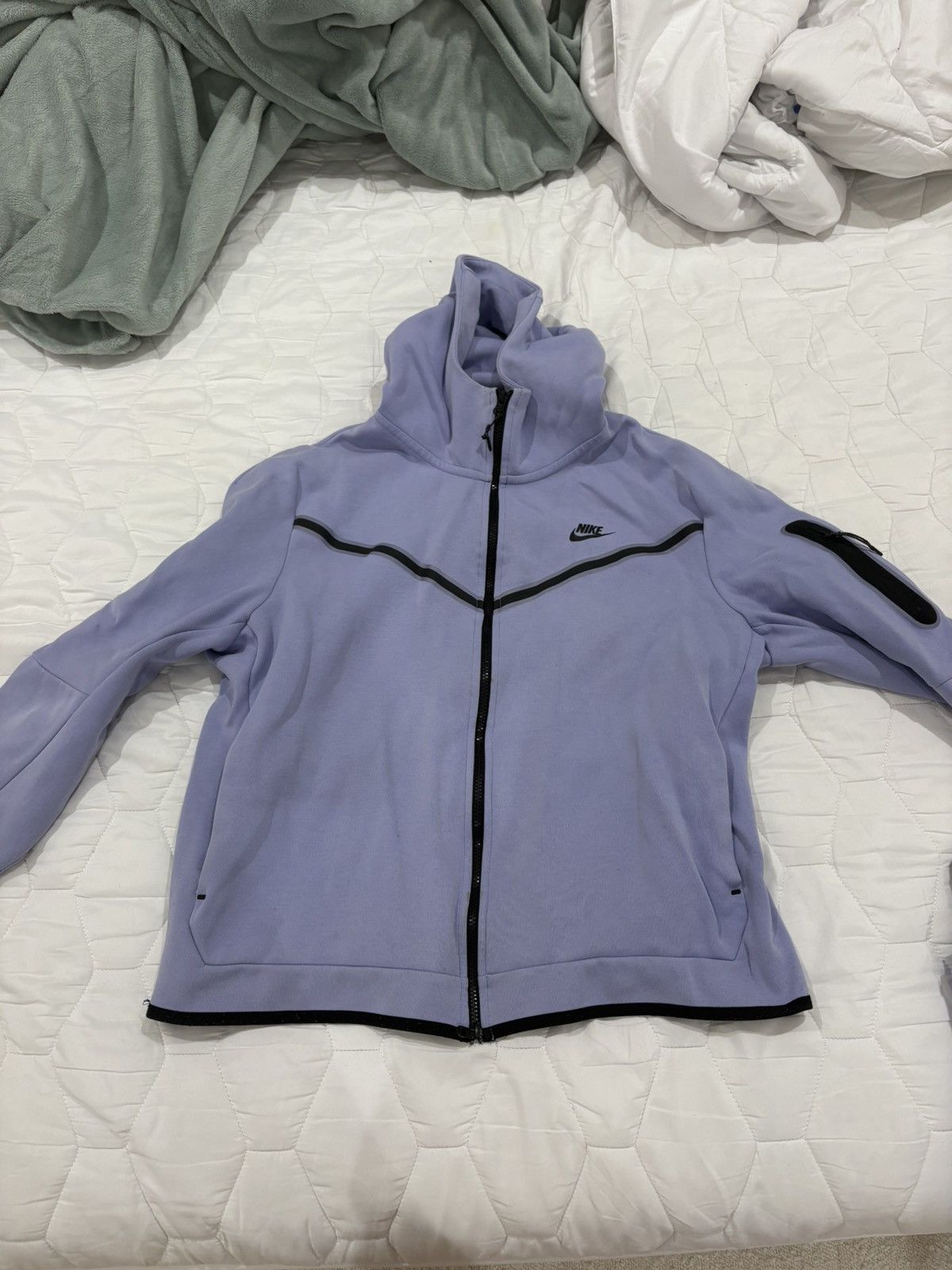 Nike Nike Tech Tracksuit Size US L / EU 52-54 / 3 - 2 Thumbnail