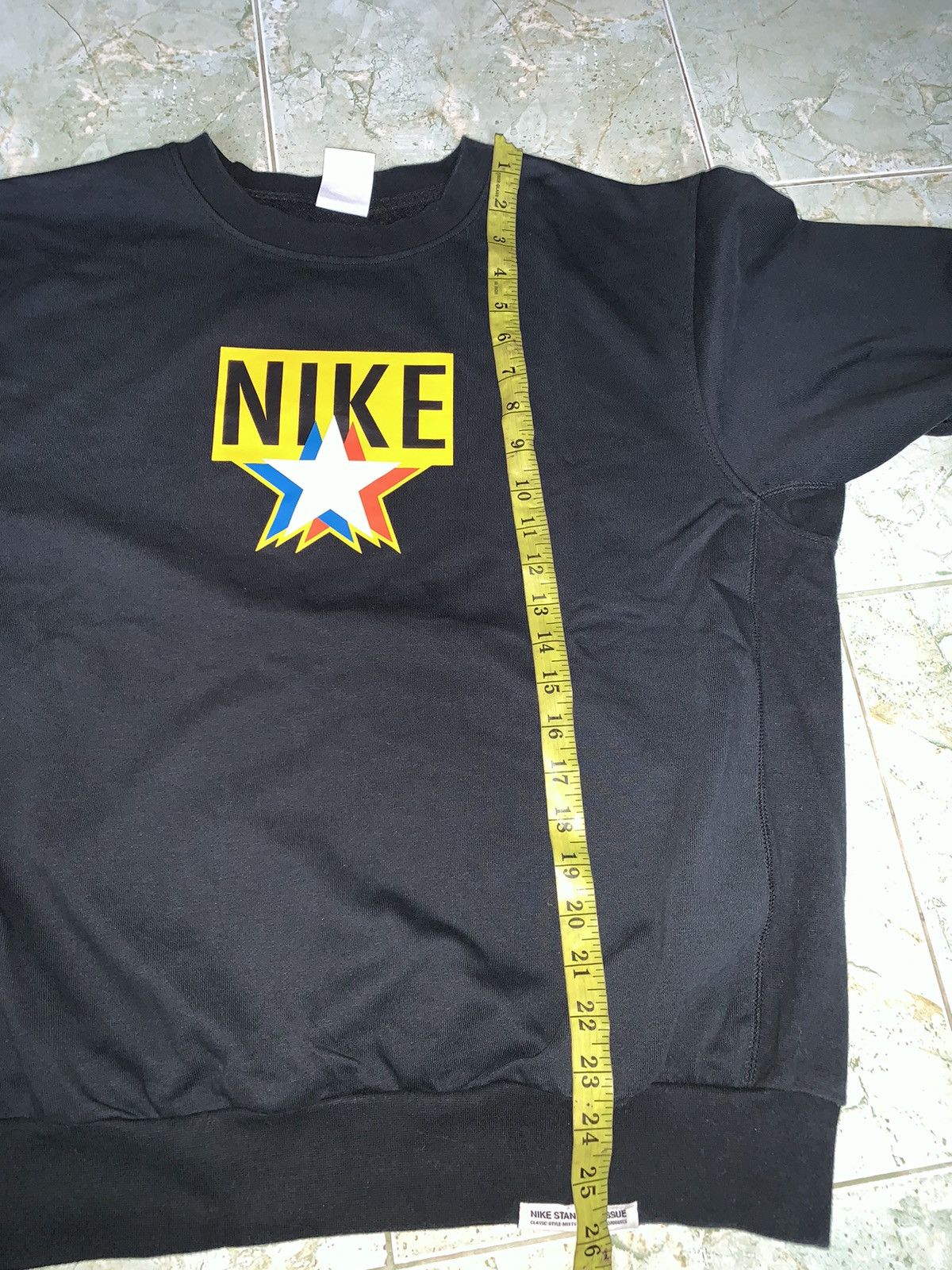 Nike Nike Sweatshirt 10’s Pullover Size US L / EU 52-54 / 3 - 10 Thumbnail