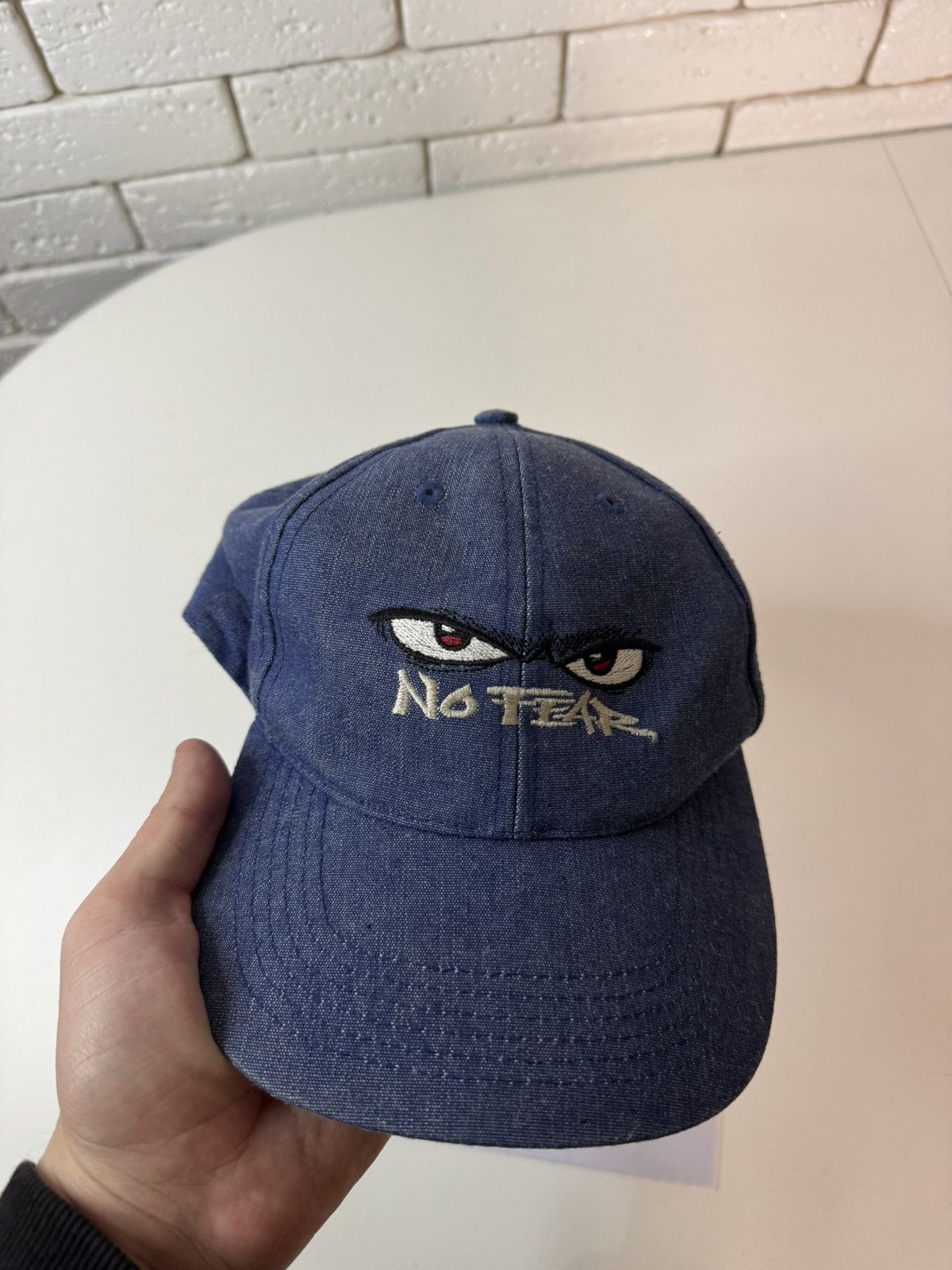 No Fear No fear vintage cap hat Size ONE SIZE - 2 Thumbnail