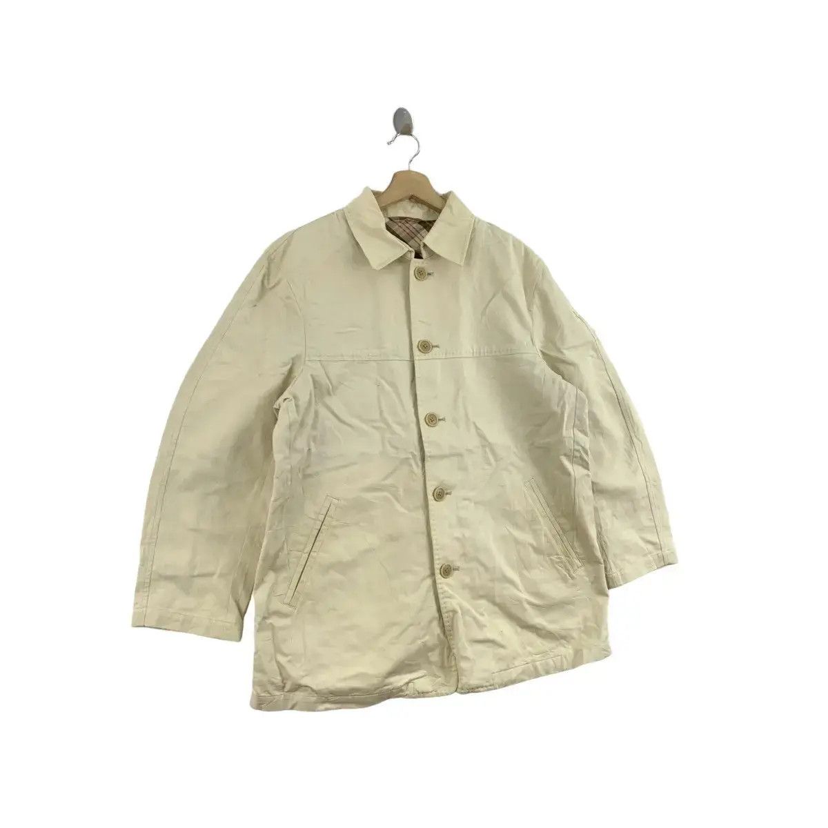 J. Press Vintage J.PRESS PRINCETON CAMBRIDGE Chore Worker Size US L / EU 52-54 / 3 - 3 Thumbnail