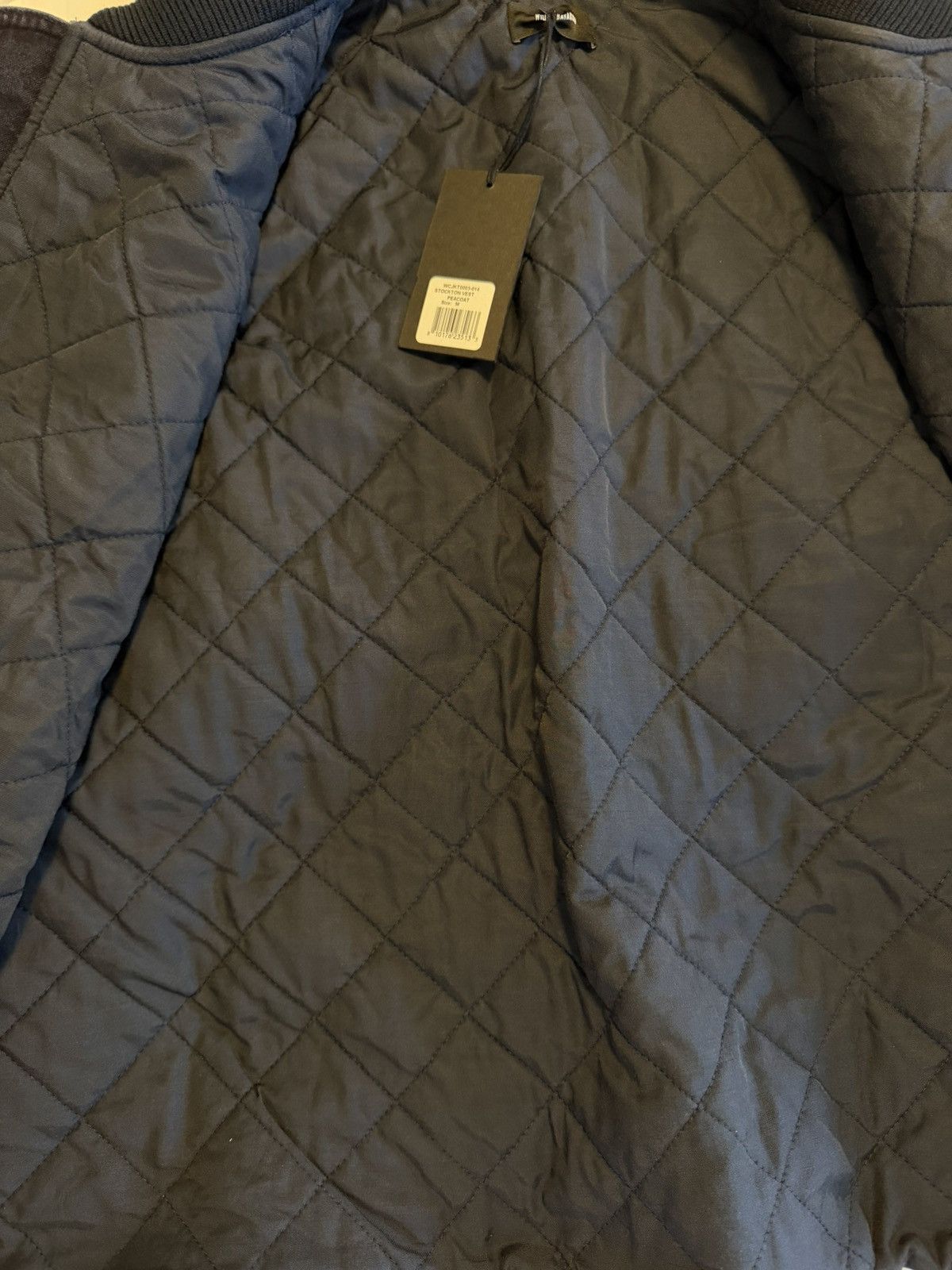 Willy Chavarria WILLY CHAVARRIA Stockton Vest Size US M / EU 48-50 / 2 - 11 Thumbnail