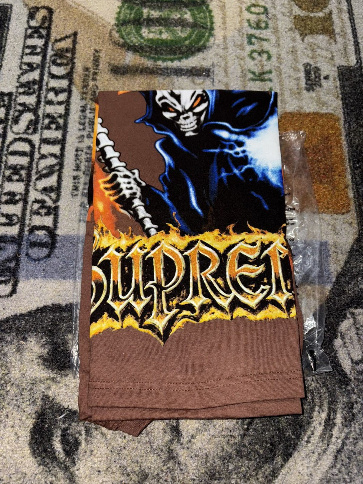 Supreme Supreme James Brown Tee 1998 XL | Grailed
