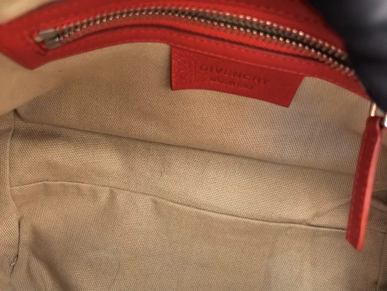 Givenchy Givenchy Crossbody bag with goat leather Size ONE SIZE - 6 Thumbnail