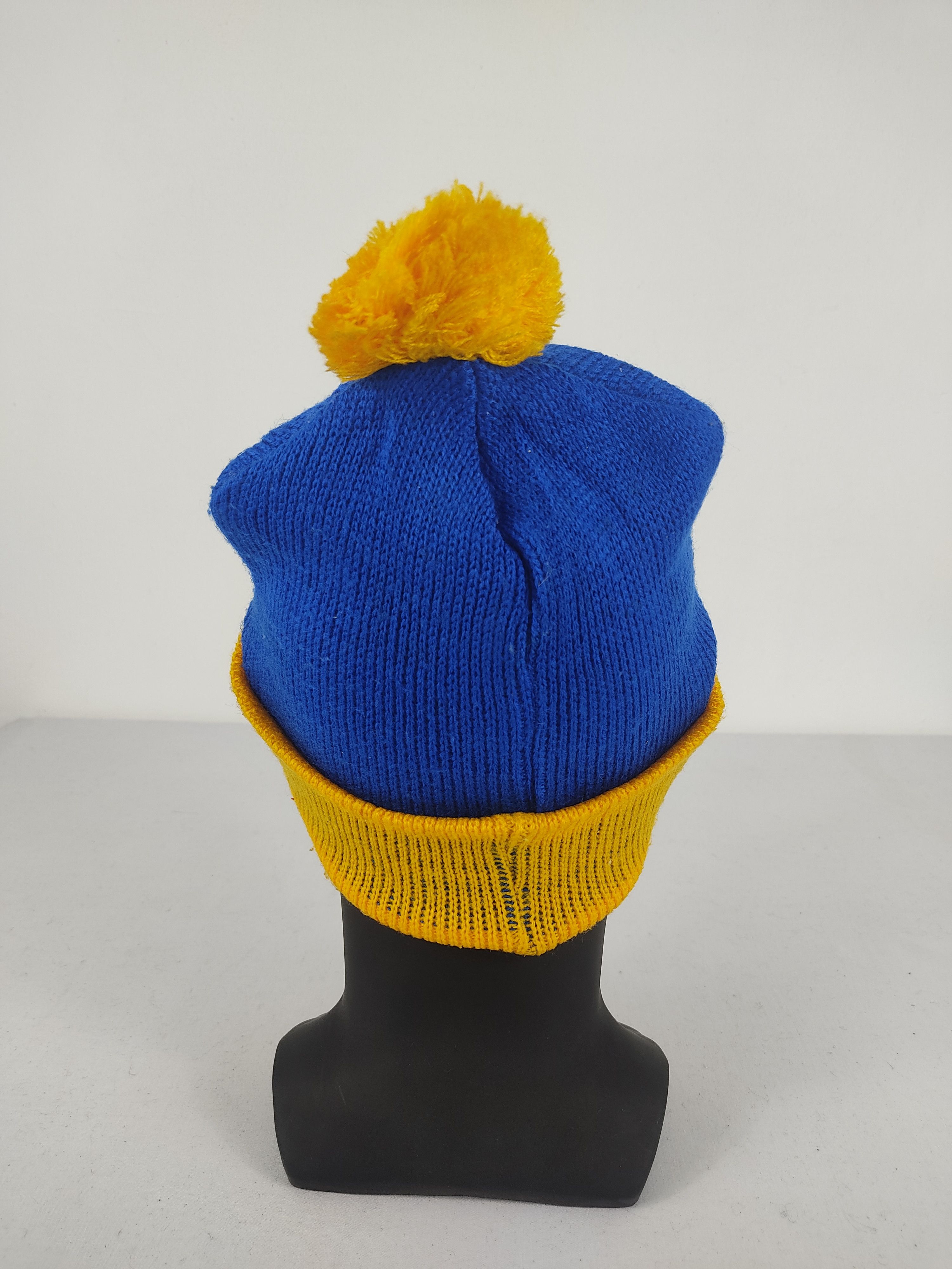 Japanese Brand × Vintage Vintage Japanese Brand Beanie / Snow Hat / Snow Cap Size ONE SIZE - 3 Thumbnail