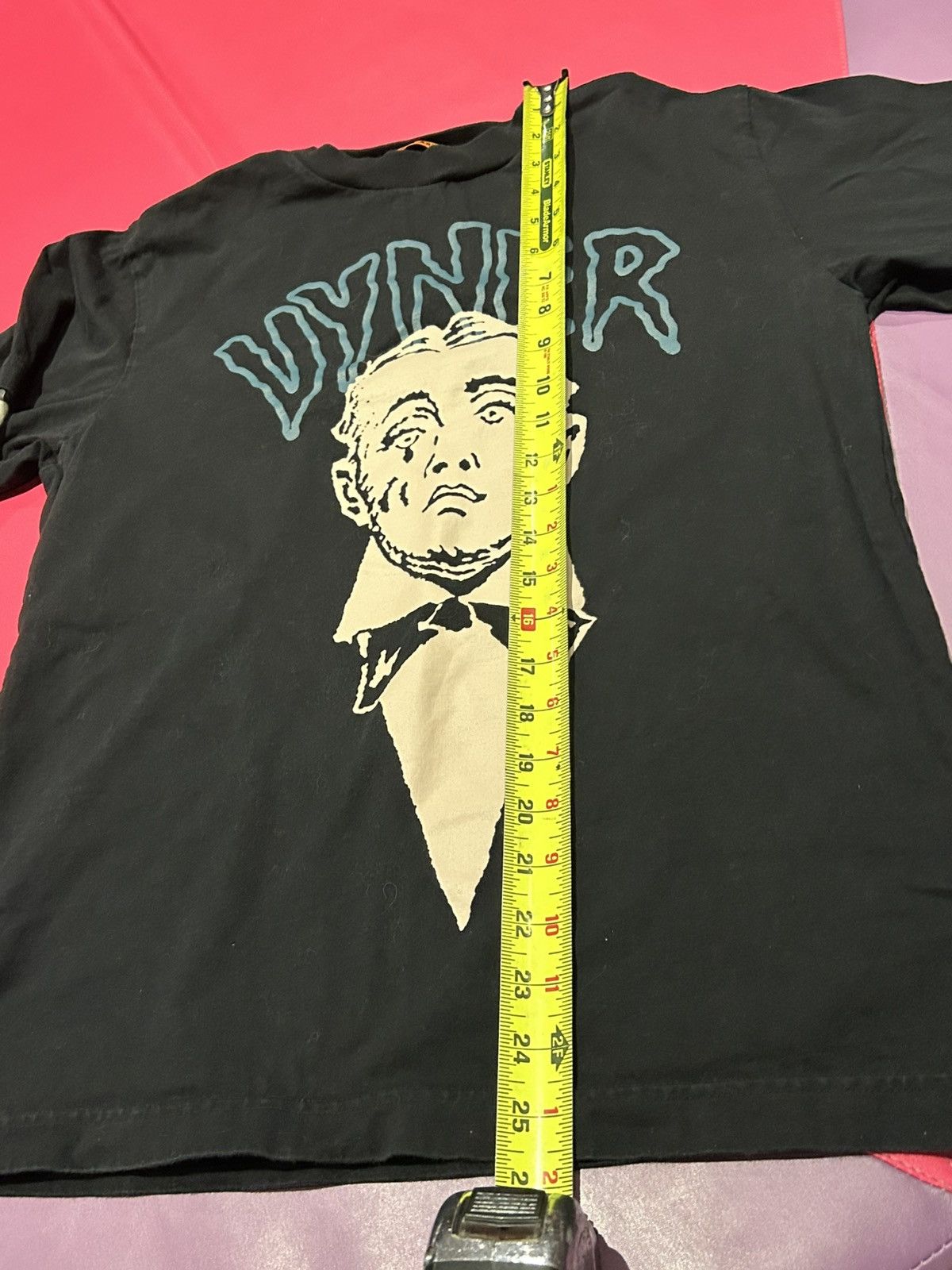 Japanese Brand × Vintage × Vyner Articles VYNER ARTICLES Authentic RARE Long Sleeve Size US S / EU 44-46 / 1 - 11 Thumbnail