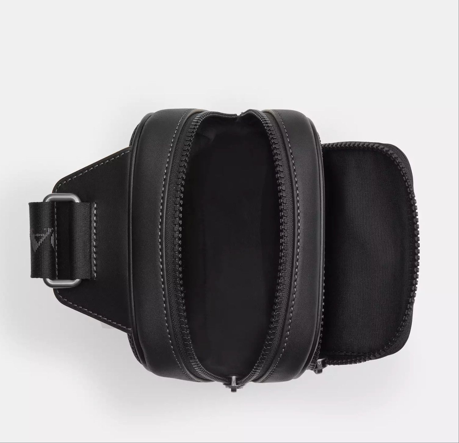 Coach Racer Sling Pack CX071 Black Size ONE SIZE - 9 Thumbnail