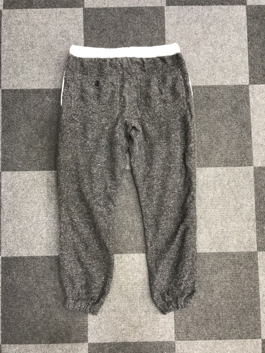 Beams Plus BEAMS PLUS Salt Paper Sweatpant For Winter Size US 31 - 6 Thumbnail