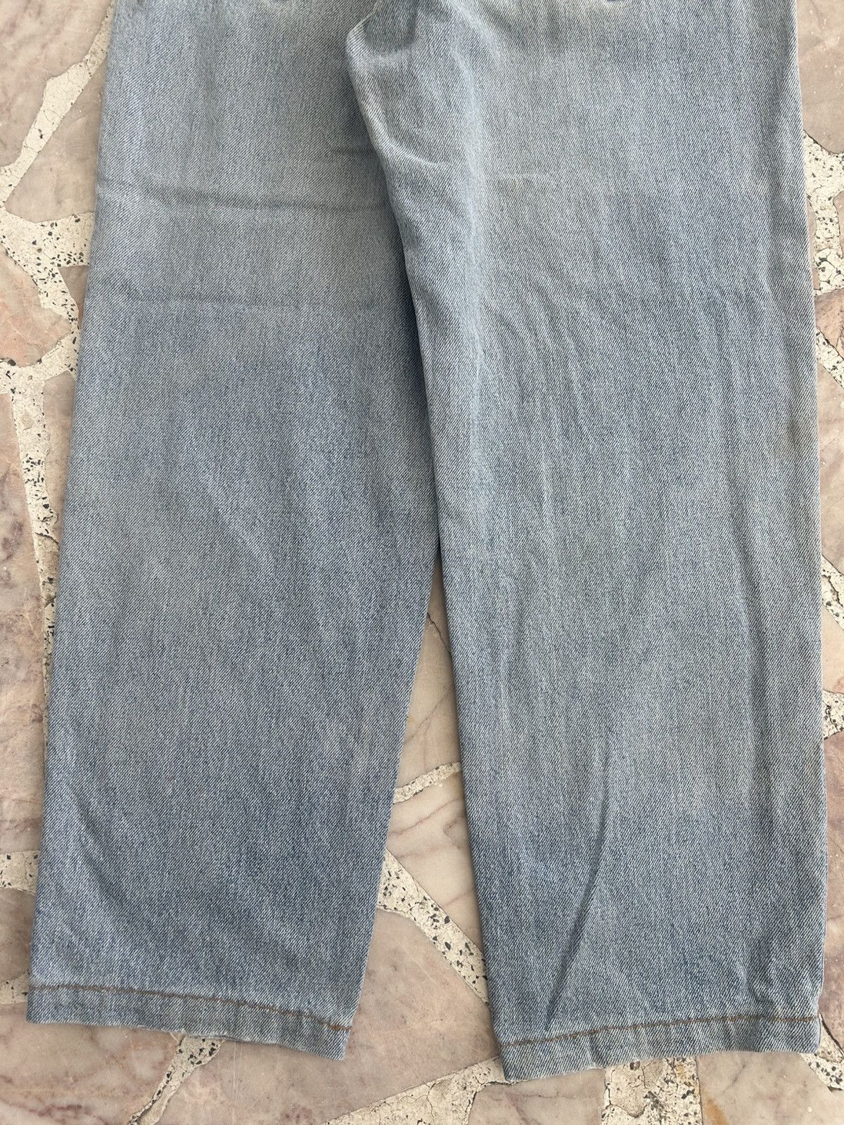 Calvin Klein CK Vintage USA Ripped Jeans W30 Size US 30 / EU 46 - 9 Thumbnail