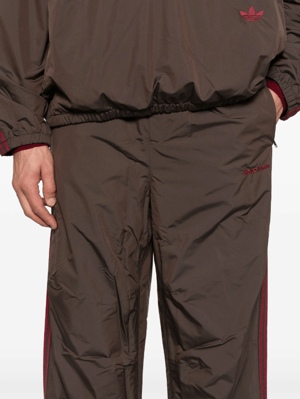Adidas × Wales Bonner BNWT AW24 WALES BONNER x ADIDAS WB NYLON TRACK PANTS M Size US 32 / EU 48 - 12 Thumbnail