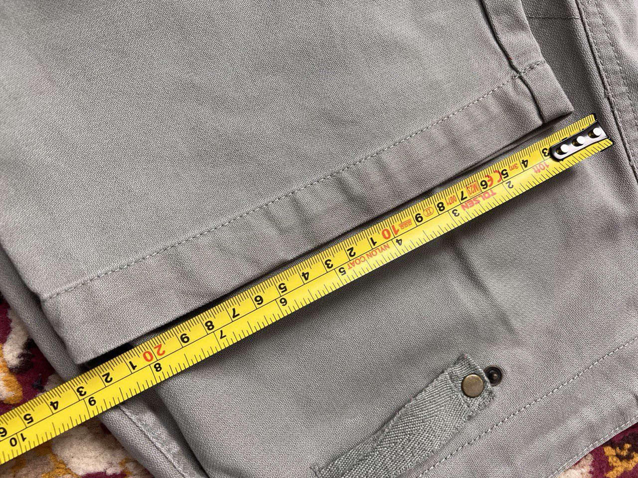 Vintage Gorpcore Nike Cargo Multi pocket Y2k drill pants