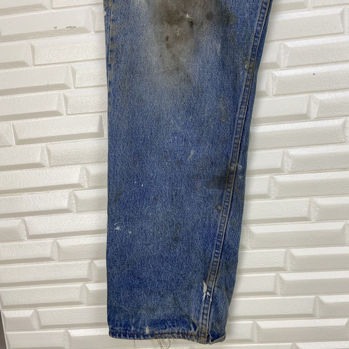 Levi's Vintage Clothing Vintage Levi’s 501 Denim Pants Size US 39 - 5 Thumbnail