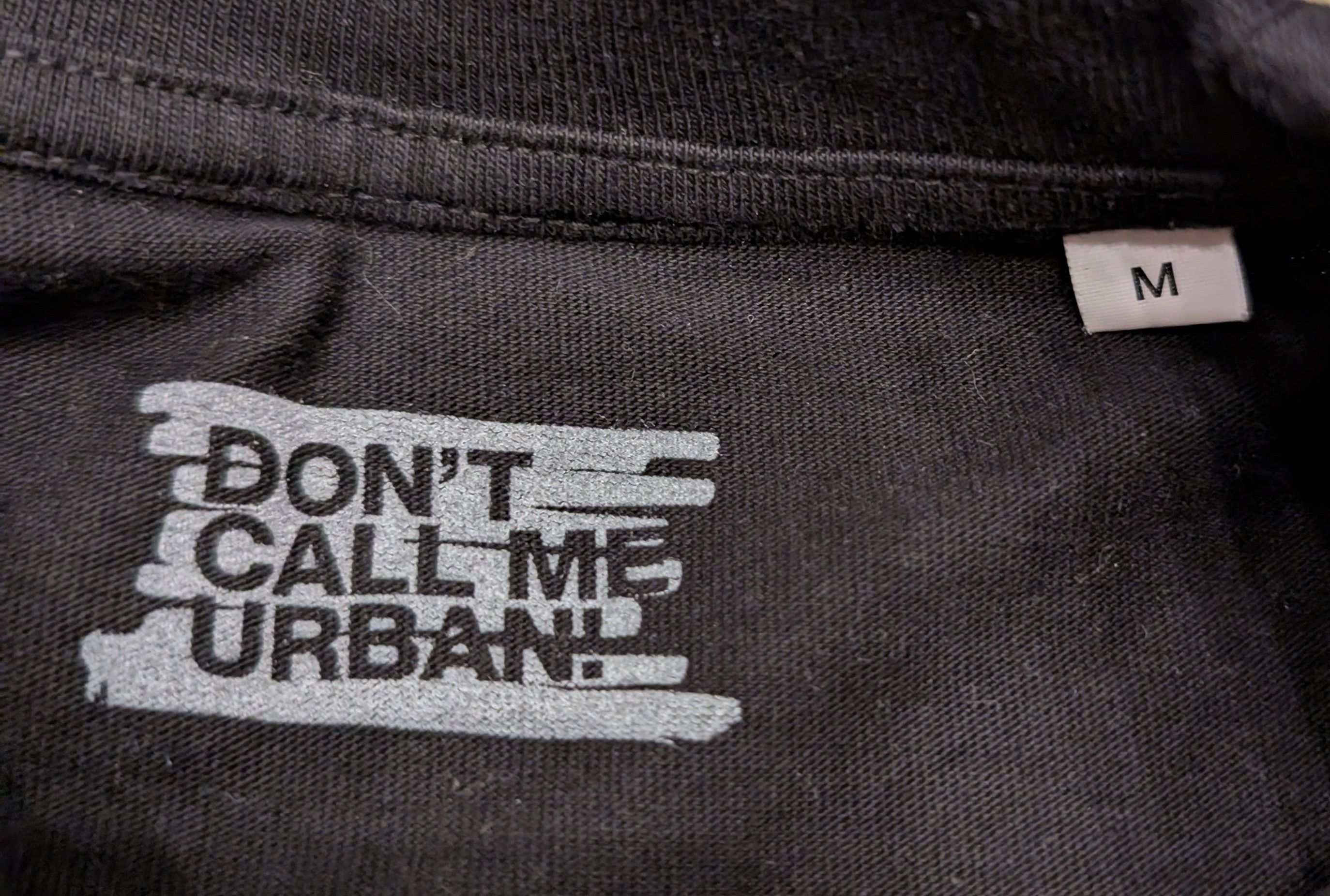 Other Don't Call Me Urban Simon Wheatley Photo Series #1 T-shirt Size US M / EU 48-50 / 2 - 3 Thumbnail