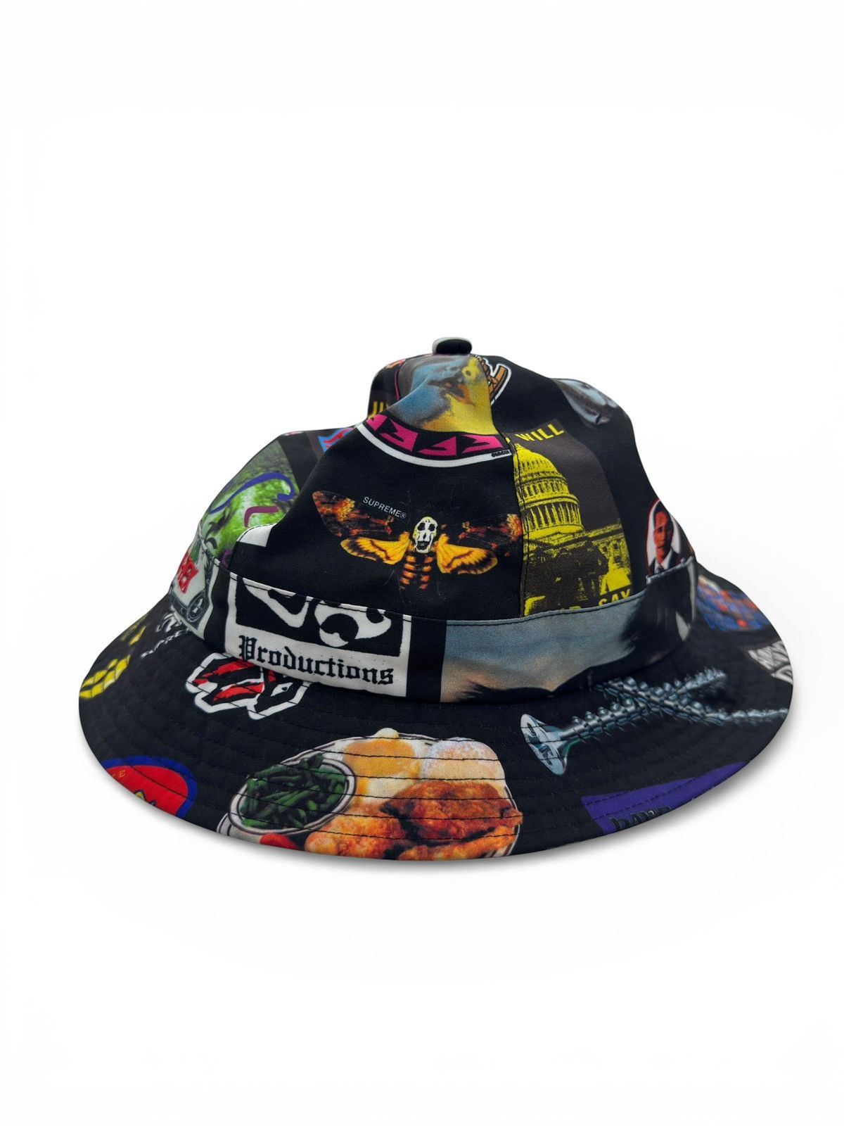 Supreme Supreme Gonz Bucket Hat Size ONE SIZE - 4 Thumbnail