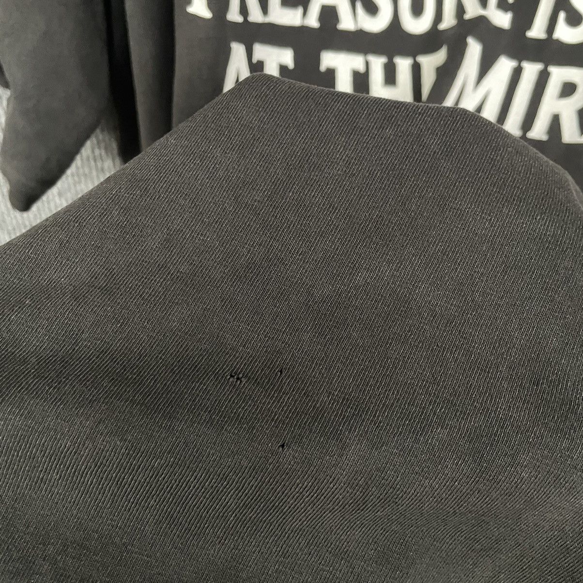 Affliction × Vintage 1990s Treasure Island At The Mirage Skulls Promo T Shirt Size US XL / EU 56 / 4 - 9 Thumbnail